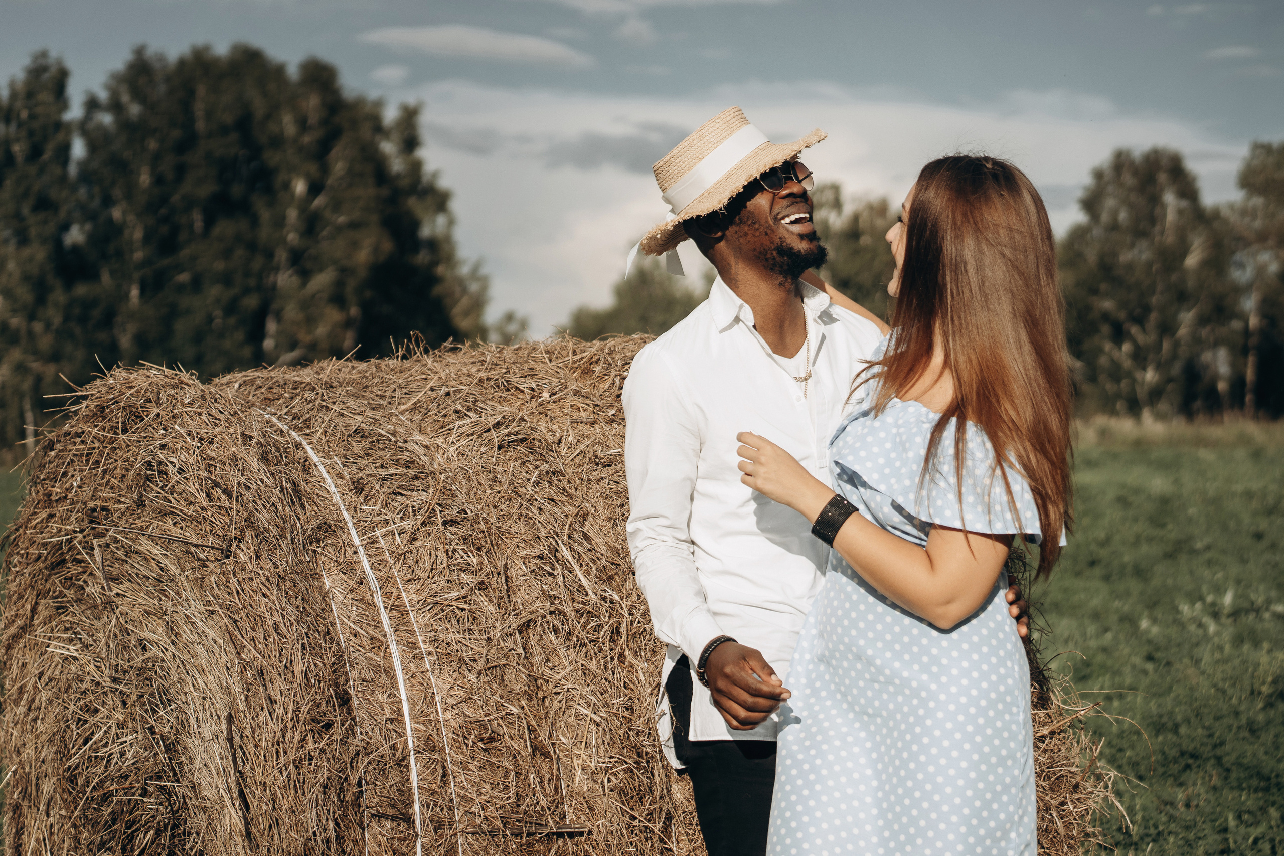 Семья Мукенди. Свадебный и семейный фотограф в Абакане Василевский Алексей