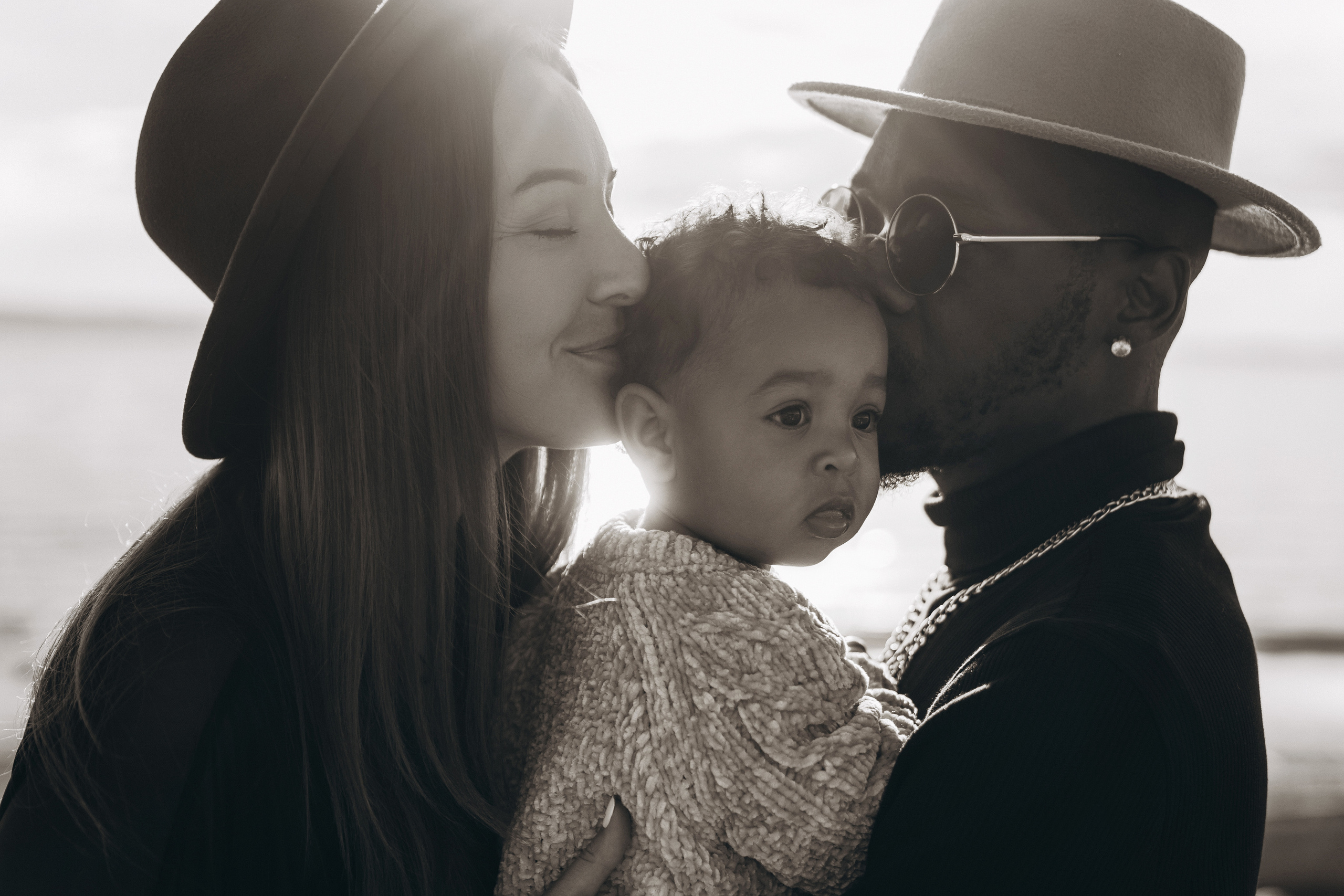 Семья Мукенди. Свадебный и семейный фотограф в Абакане Василевский Алексей