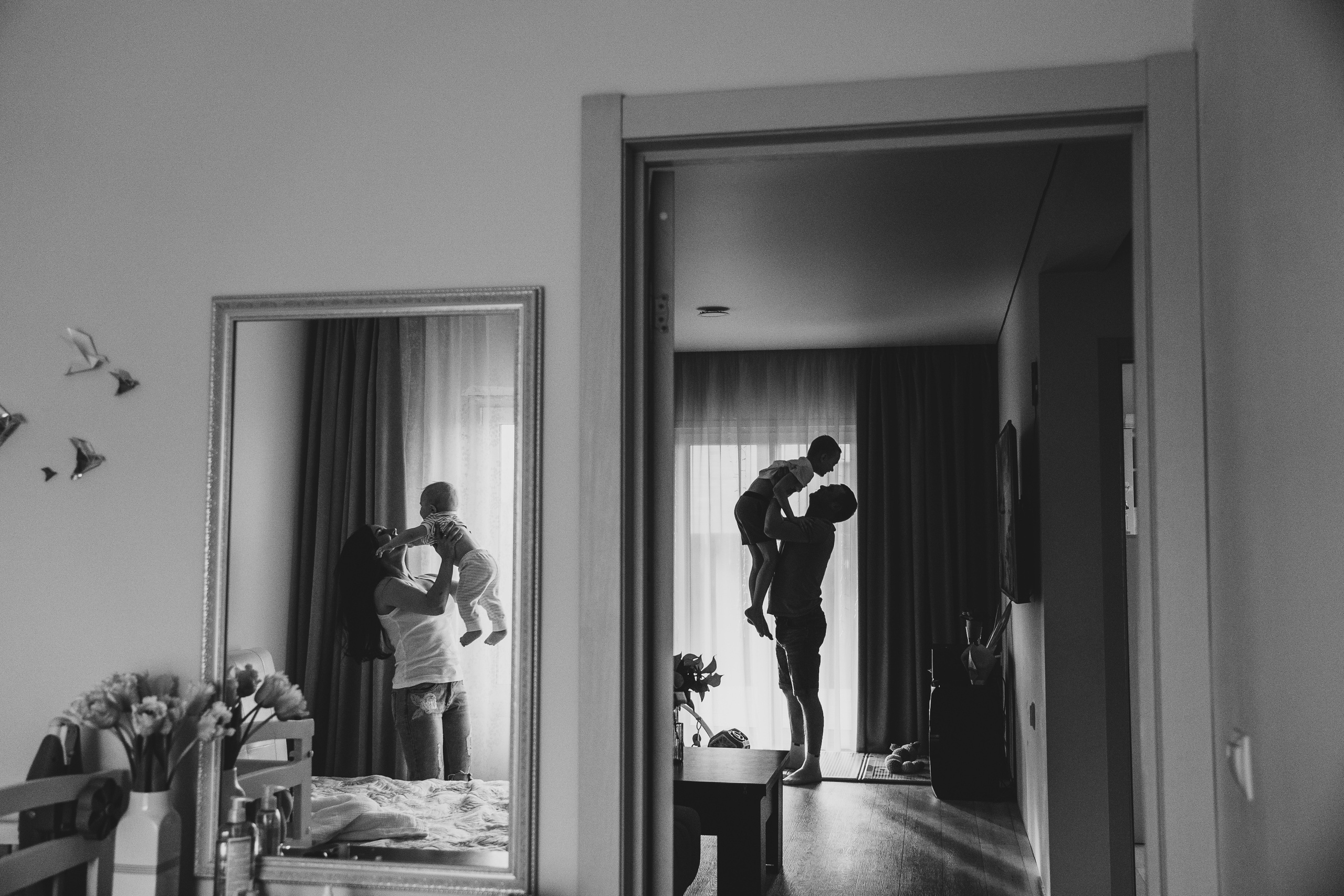 Семья Девляшовых. Свадебный и семейный фотограф в Абакане Василевский Алексей