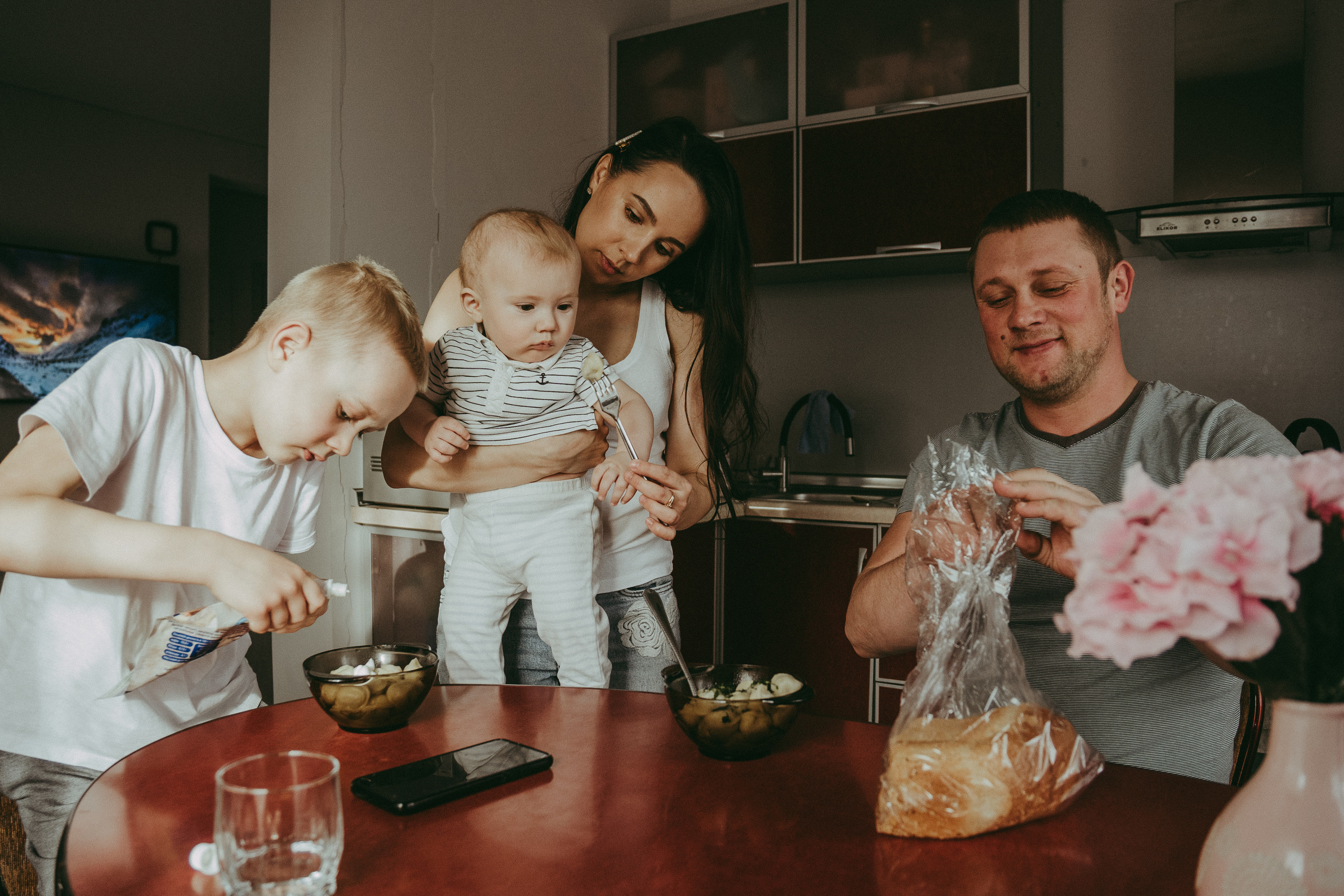Семья Девляшовых. Свадебный и семейный фотограф в Абакане Василевский Алексей