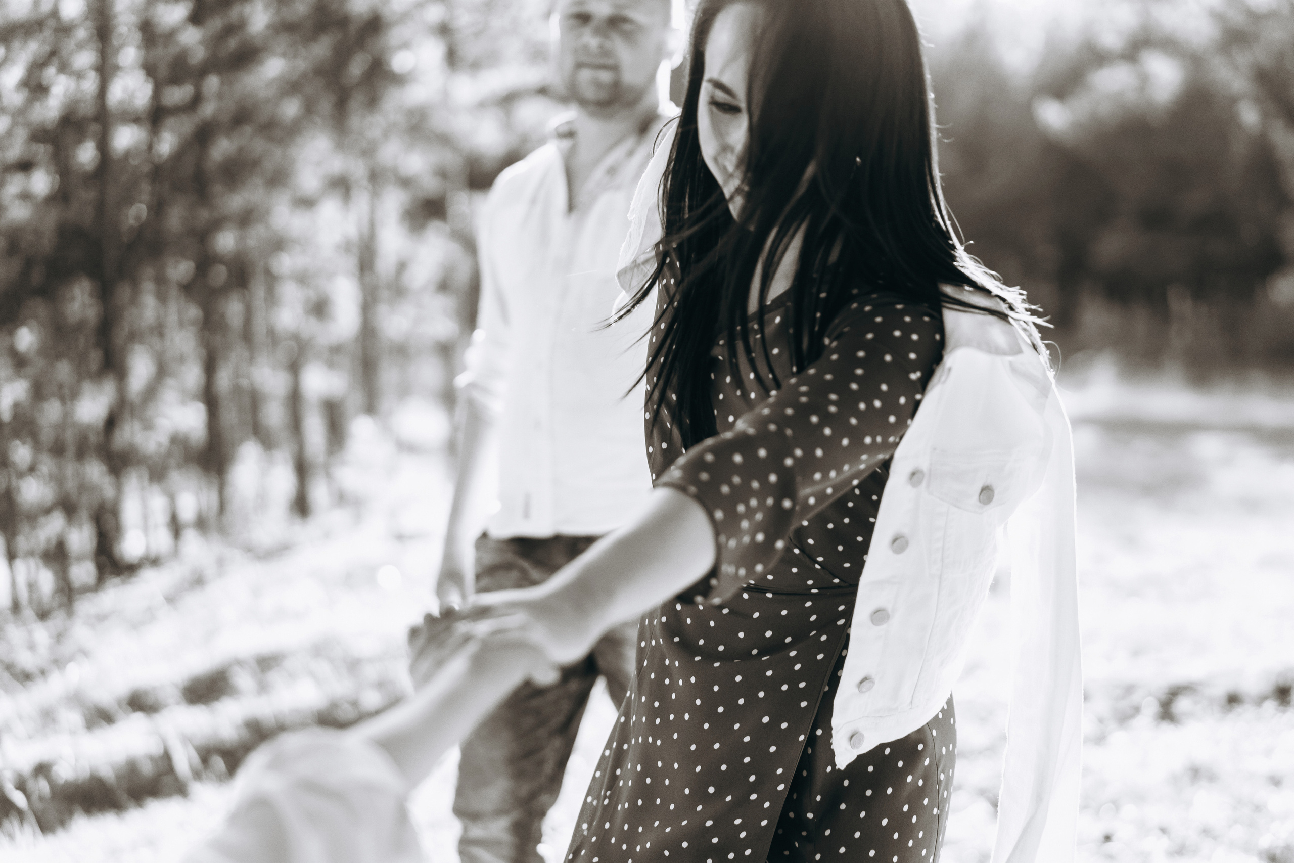 Семья Девляшовых. Свадебный и семейный фотограф в Абакане Василевский Алексей