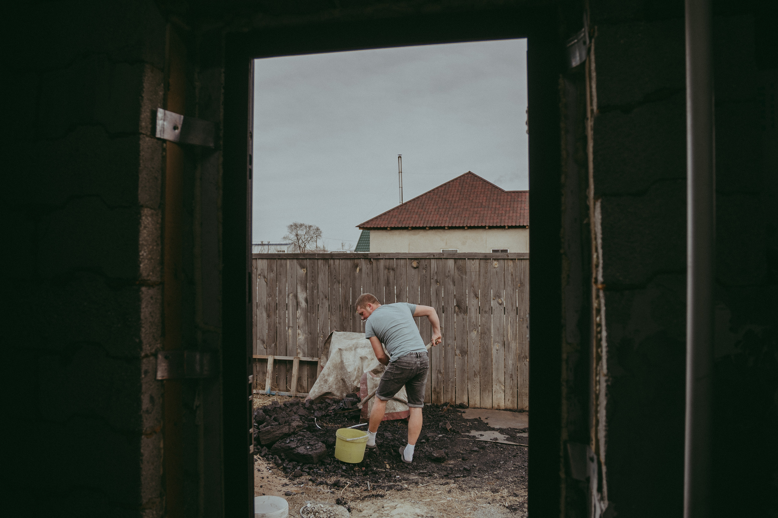 Семья Девляшовых. Свадебный и семейный фотограф в Абакане Василевский Алексей