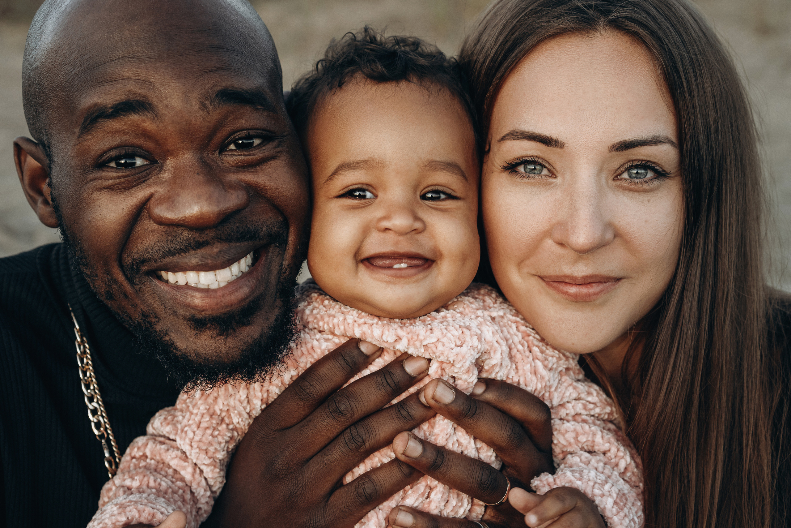 Семья Мукенди. Свадебный и семейный фотограф в Абакане Василевский Алексей