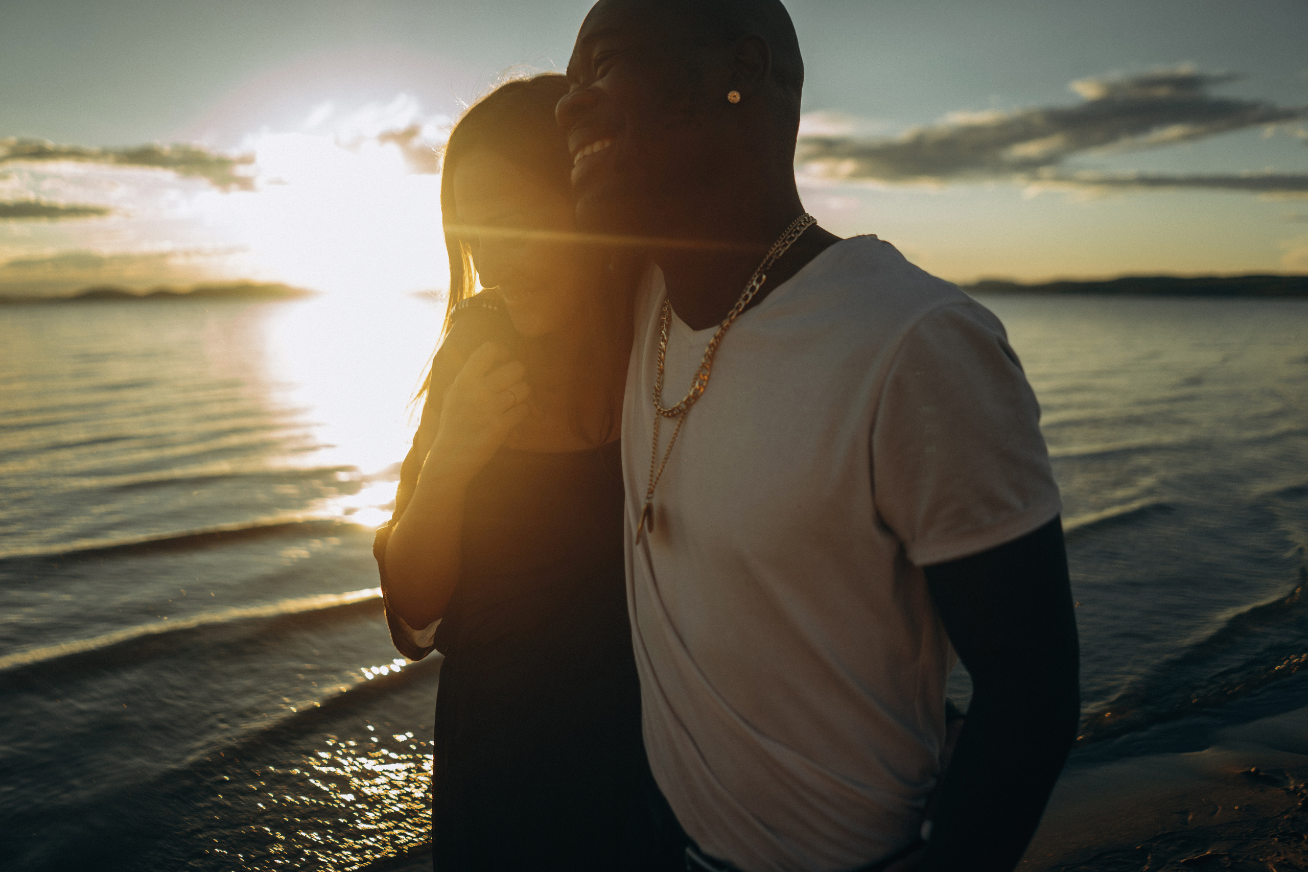 Семья Мукенди. Свадебный и семейный фотограф в Абакане Василевский Алексей