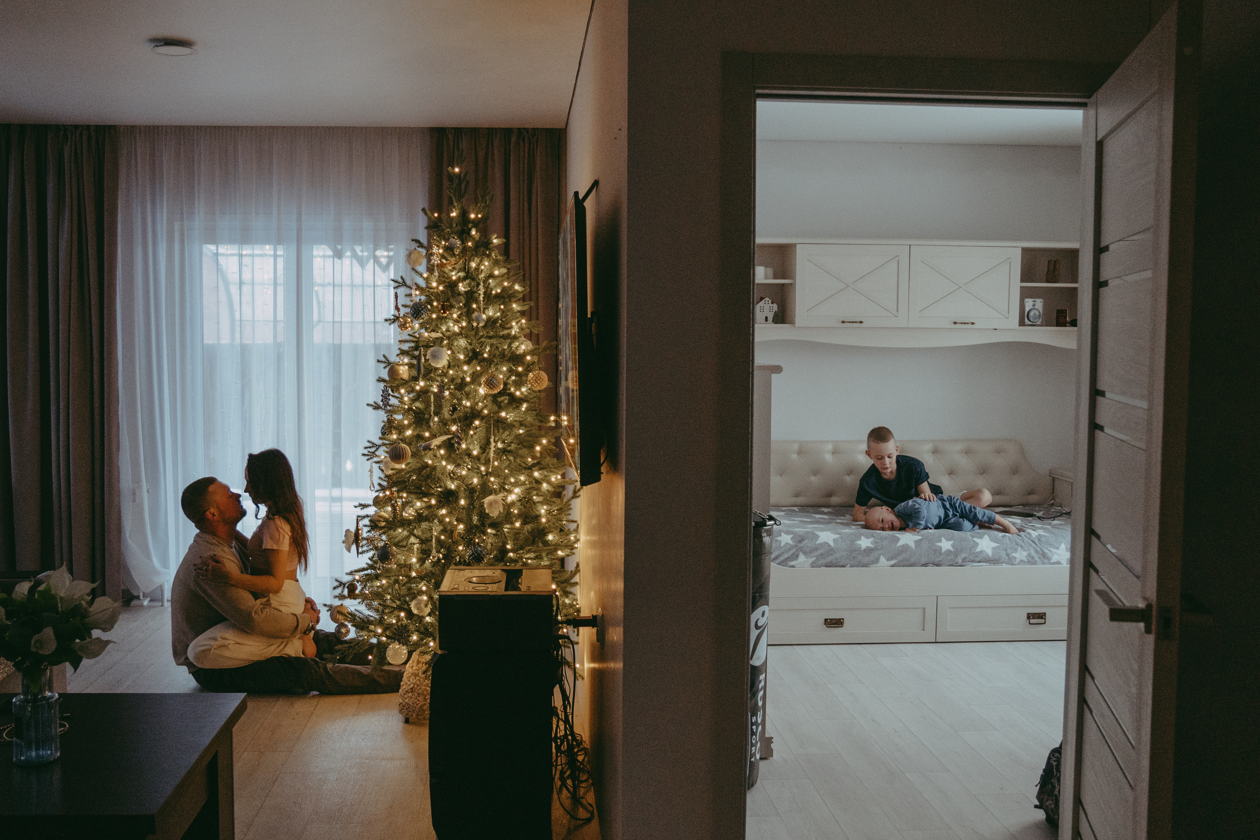 Семья Девляшовых. Свадебный и семейный фотограф в Абакане Василевский Алексей