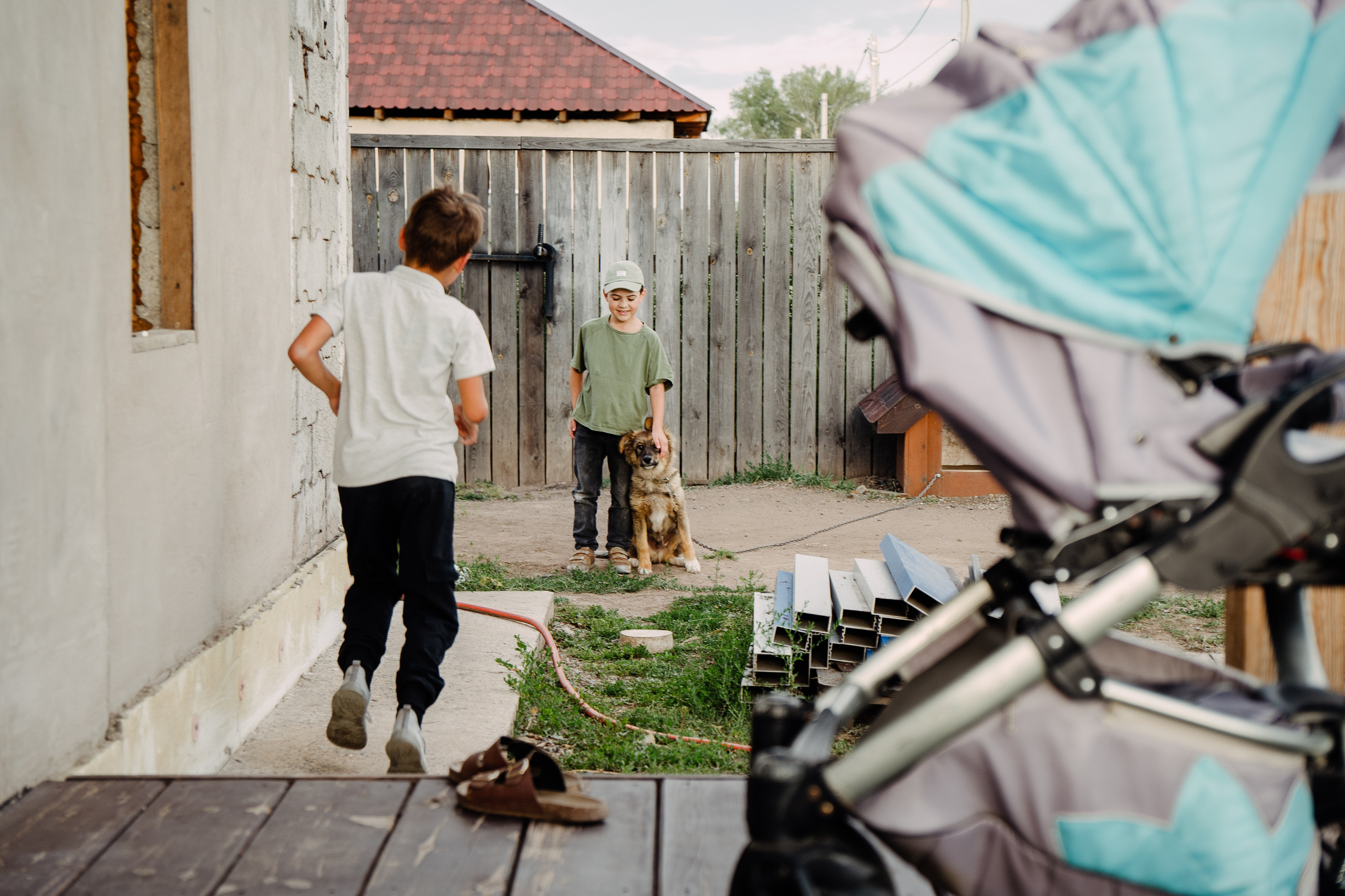 Семья Девляшовых. Свадебный и семейный фотограф в Абакане Василевский Алексей