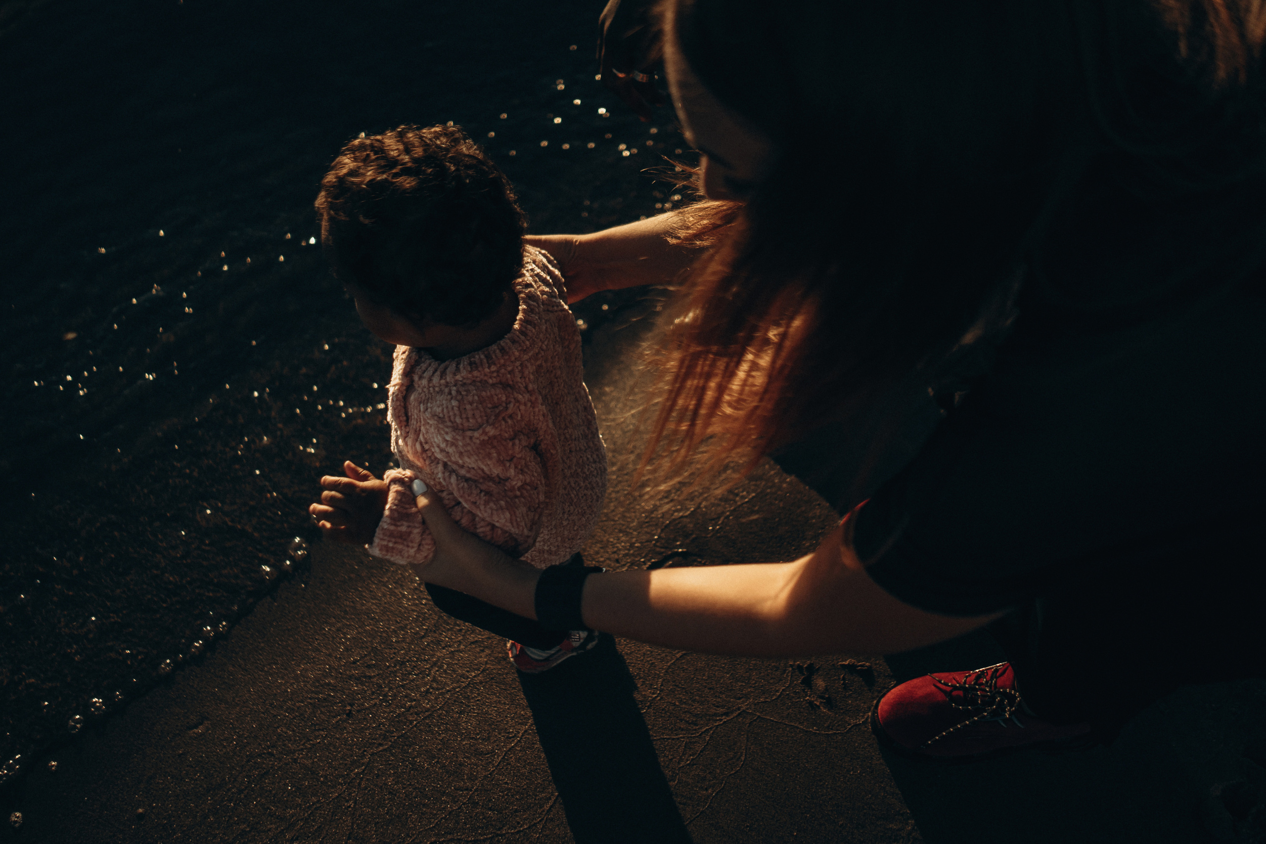 Семья Мукенди. Свадебный и семейный фотограф в Абакане Василевский Алексей