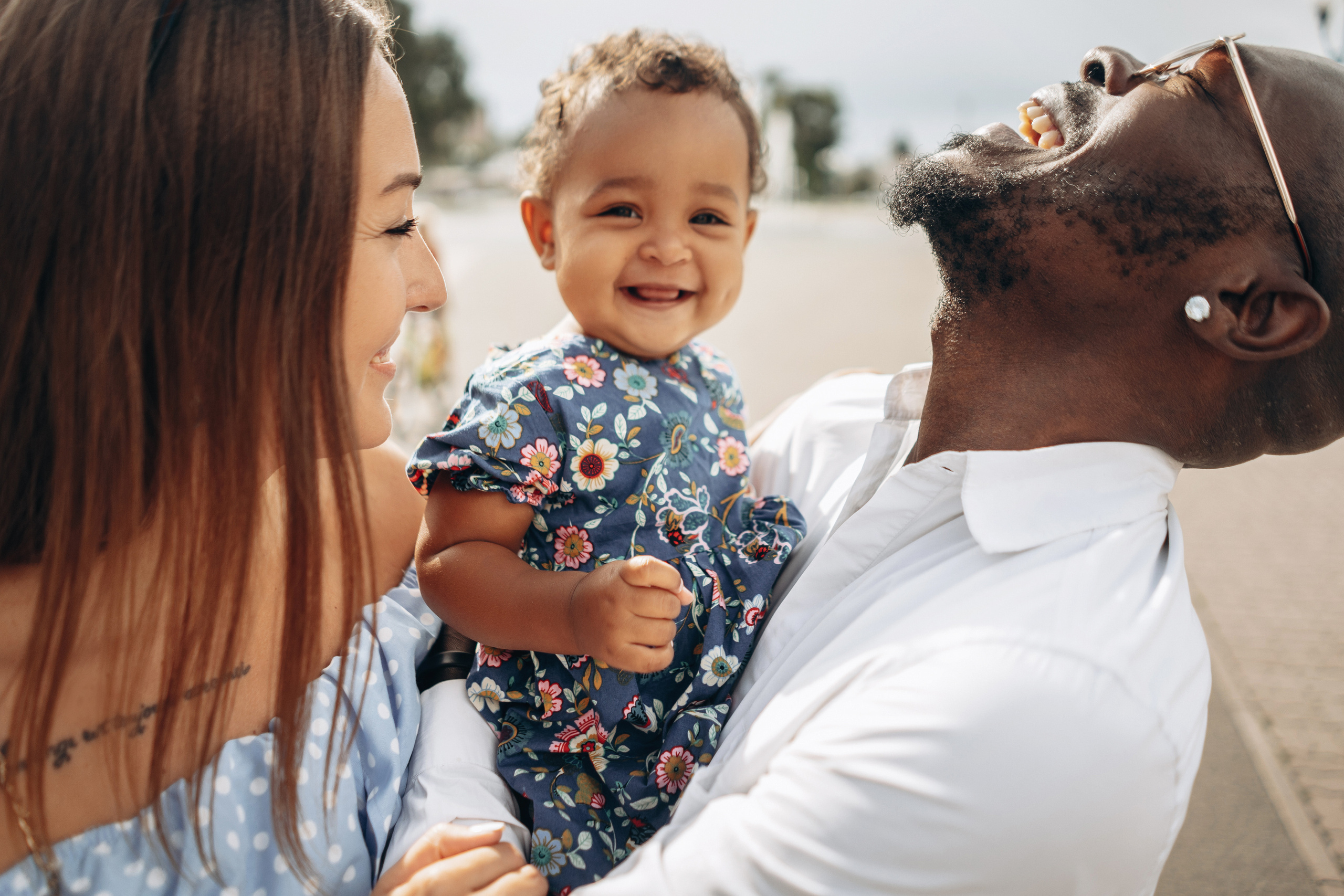 Семья Мукенди. Свадебный и семейный фотограф в Абакане Василевский Алексей