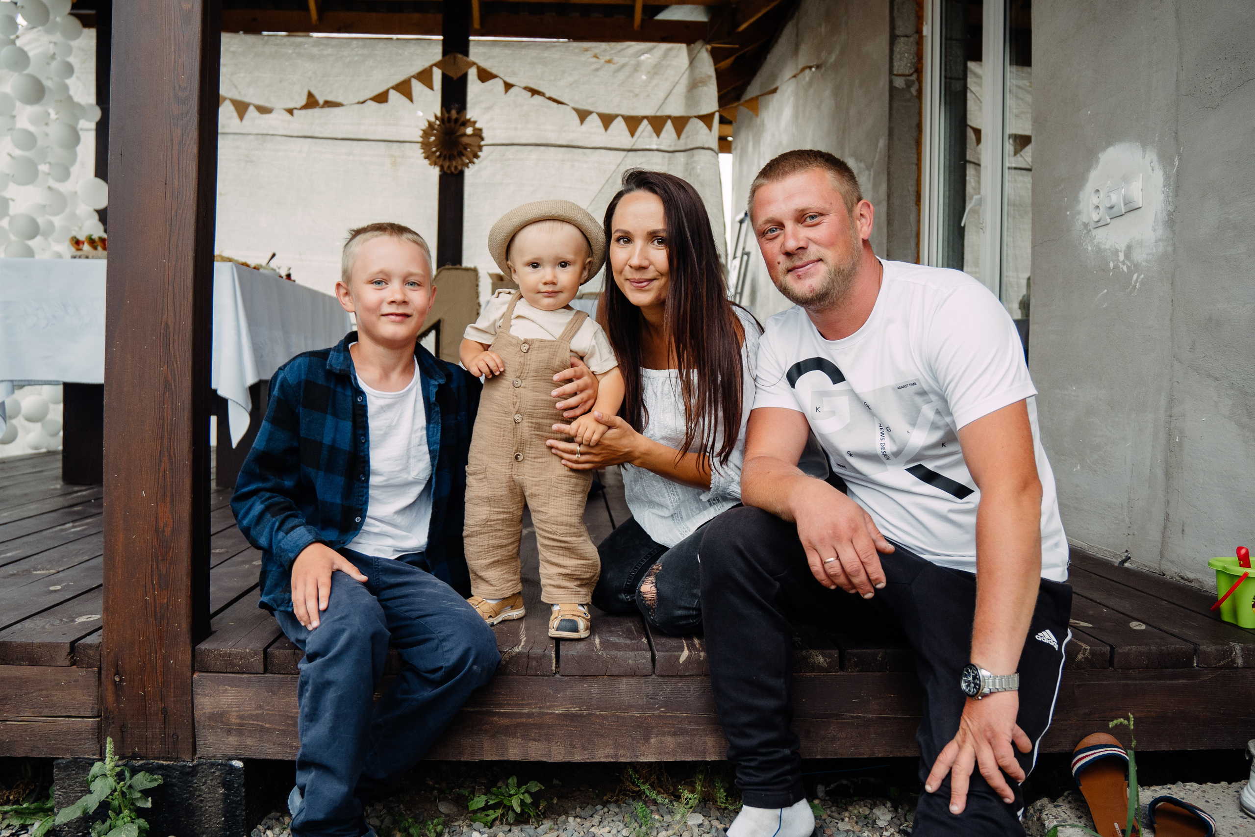 Семья Девляшовых. Свадебный и семейный фотограф в Абакане Василевский Алексей