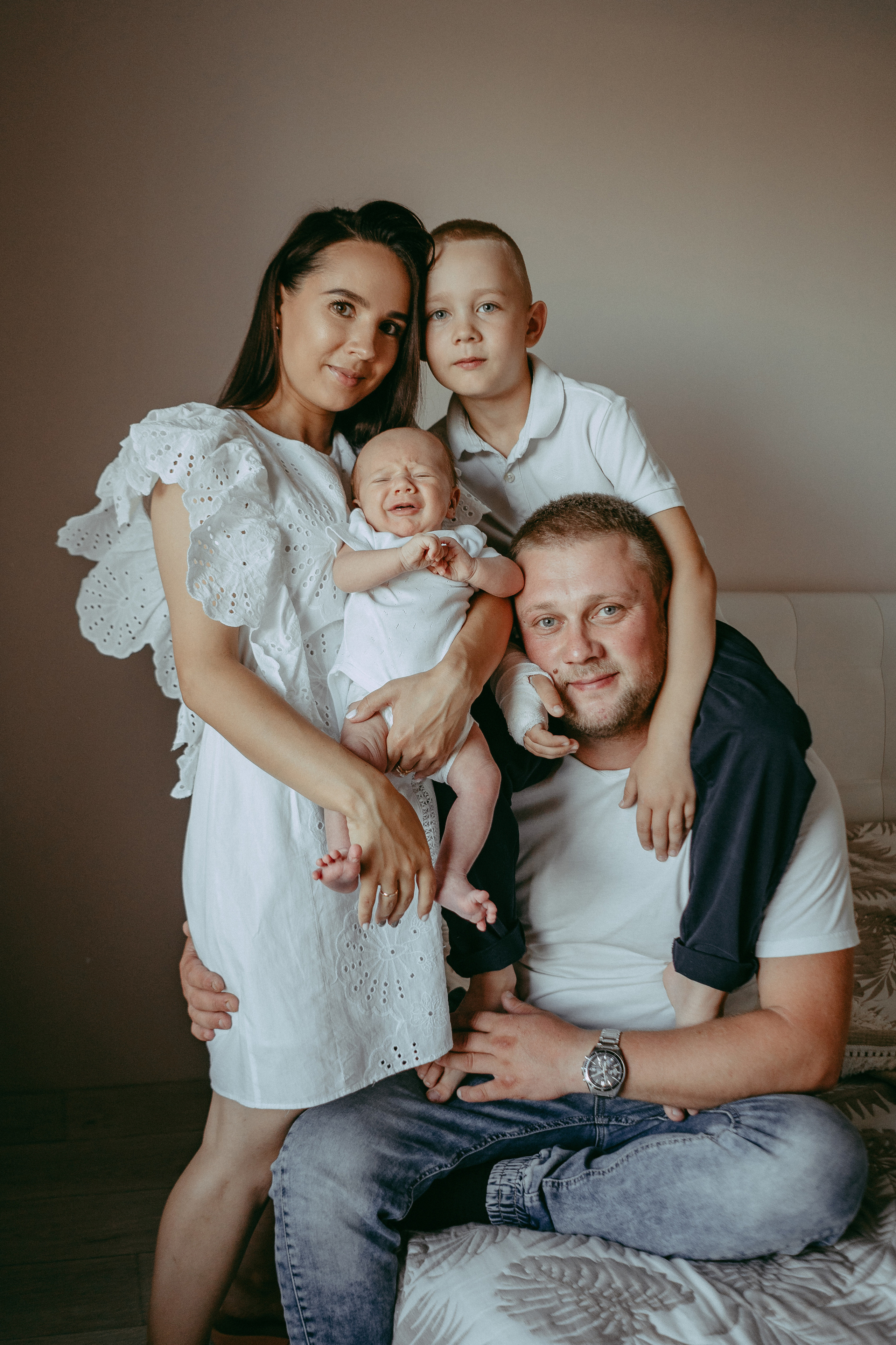 Семья Девляшовых. Свадебный и семейный фотограф в Абакане Василевский Алексей