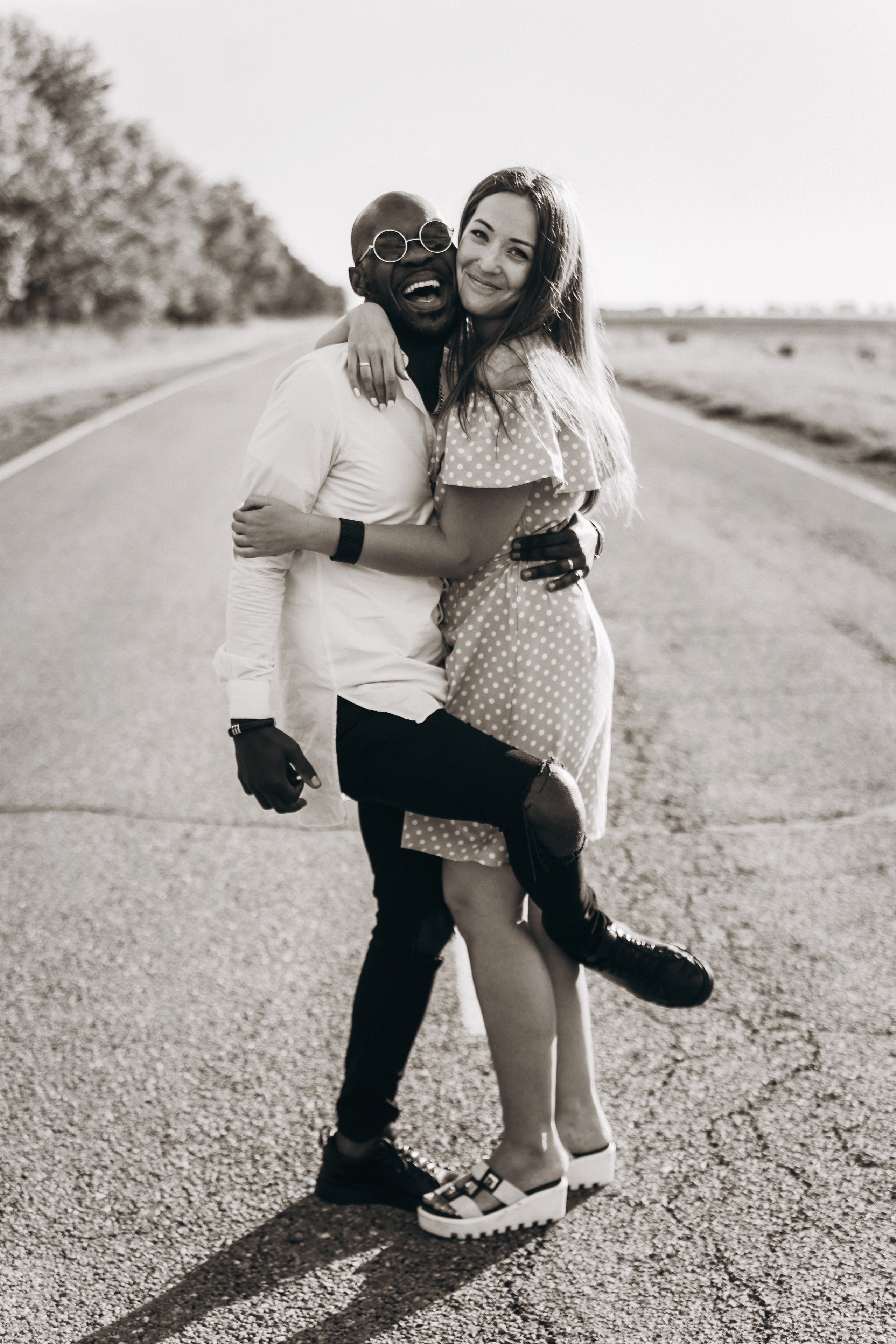 Семья Мукенди. Свадебный и семейный фотограф в Абакане Василевский Алексей