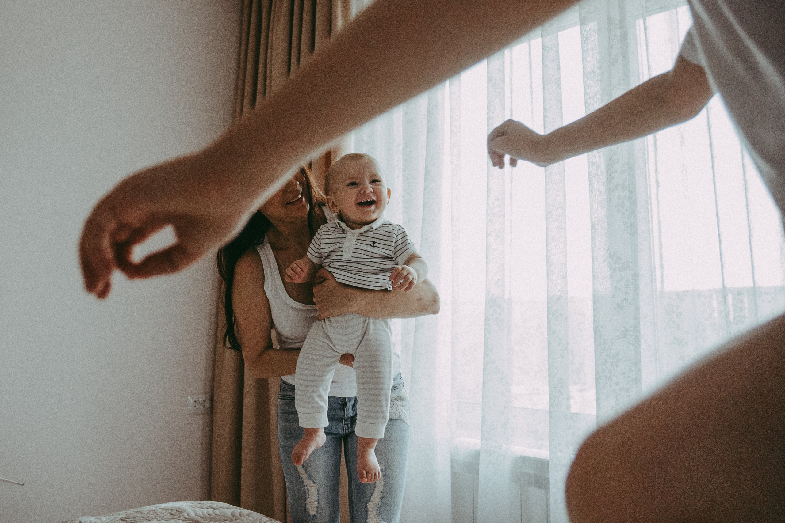 Семья Девляшовых. Свадебный и семейный фотограф в Абакане Василевский Алексей
