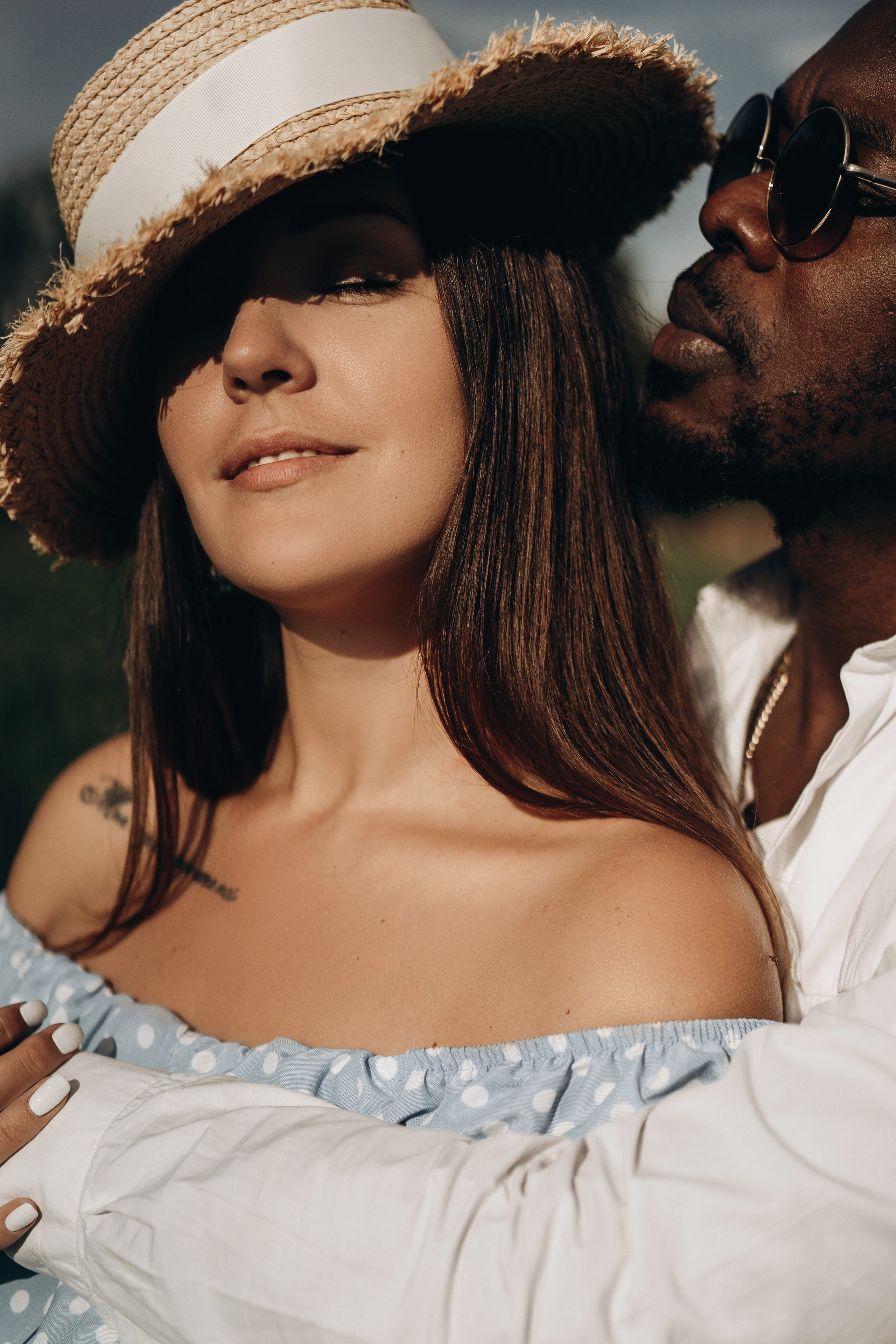 Семья Мукенди. Свадебный и семейный фотограф в Абакане Василевский Алексей