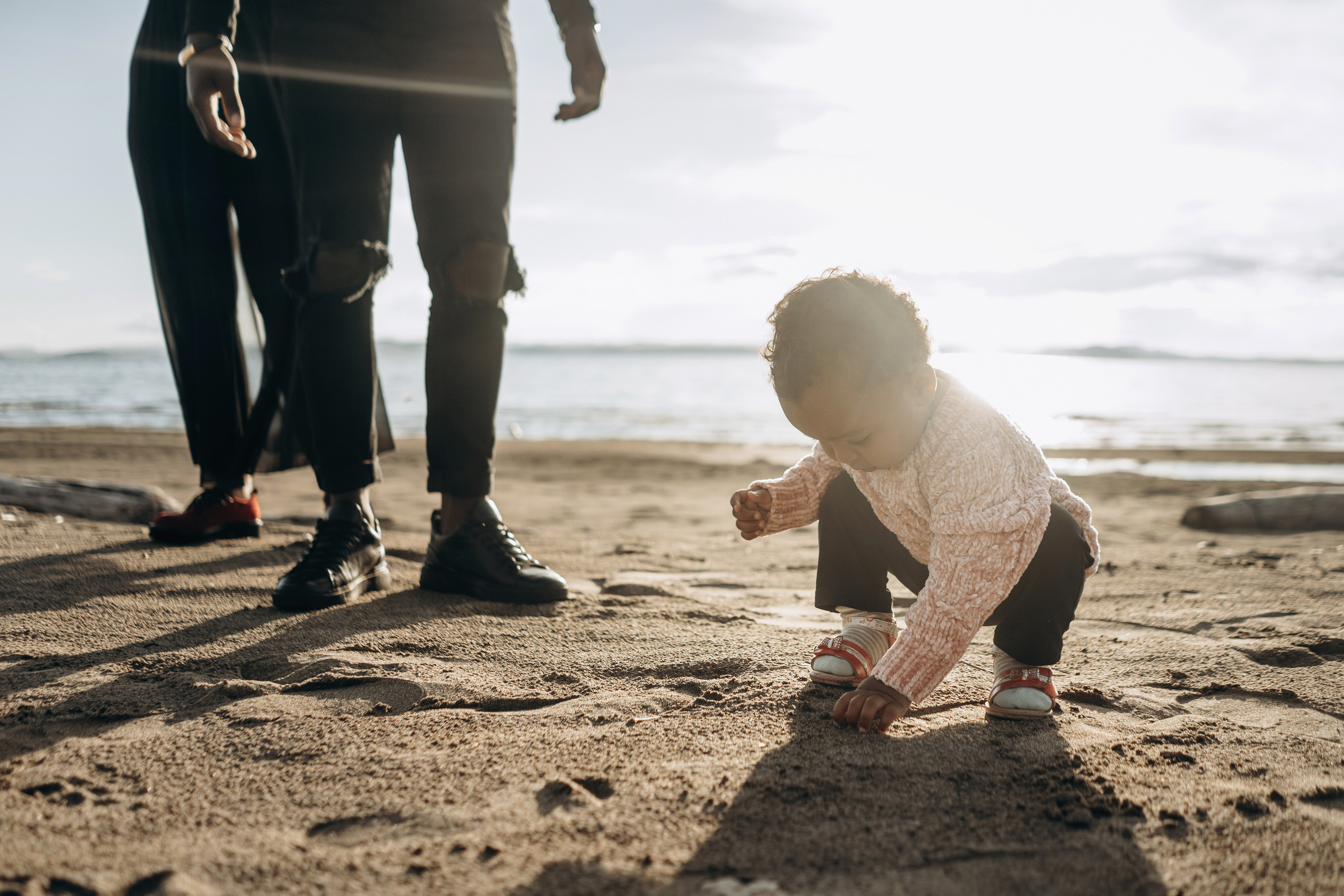 Семья Мукенди. Свадебный и семейный фотограф в Абакане Василевский Алексей