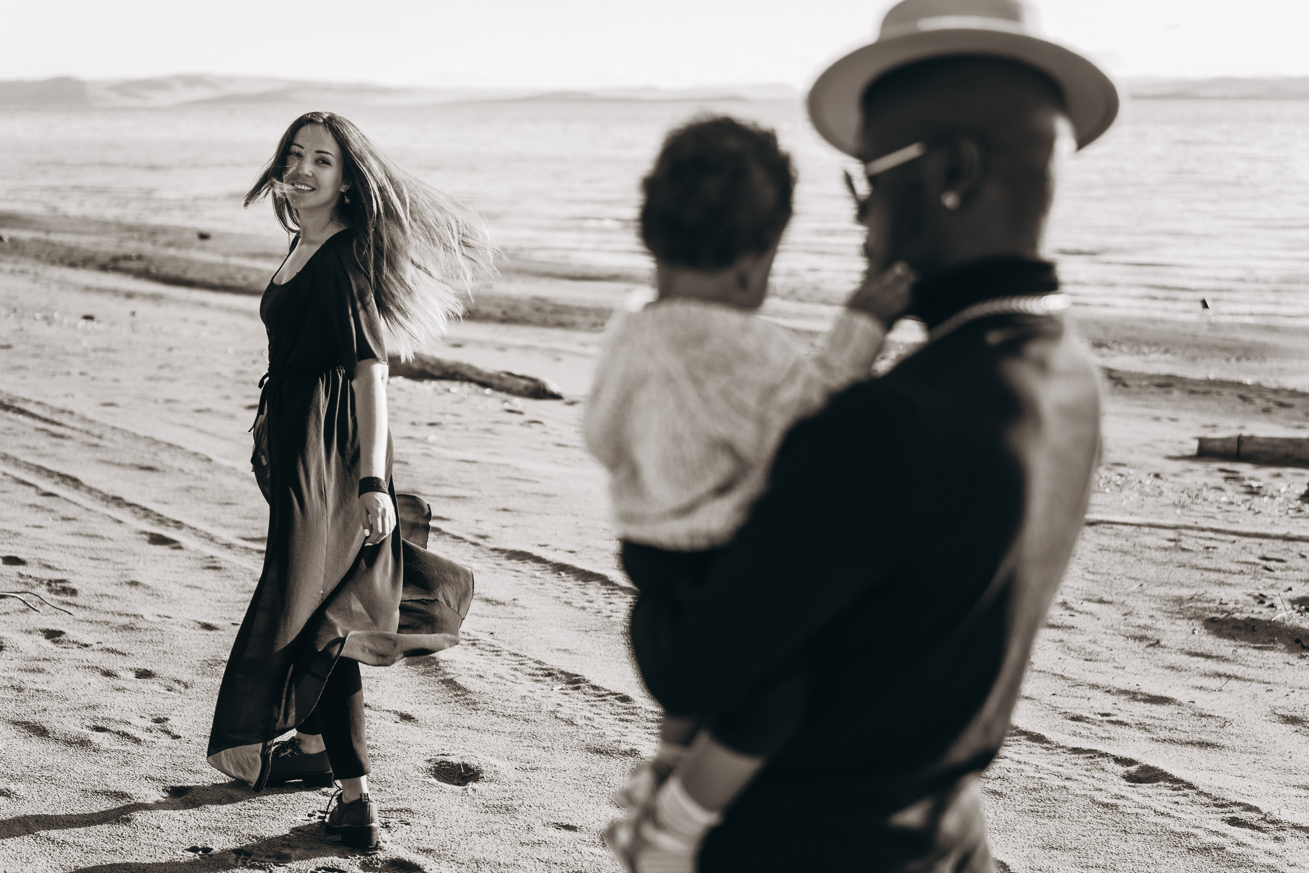Семья Мукенди. Свадебный и семейный фотограф в Абакане Василевский Алексей