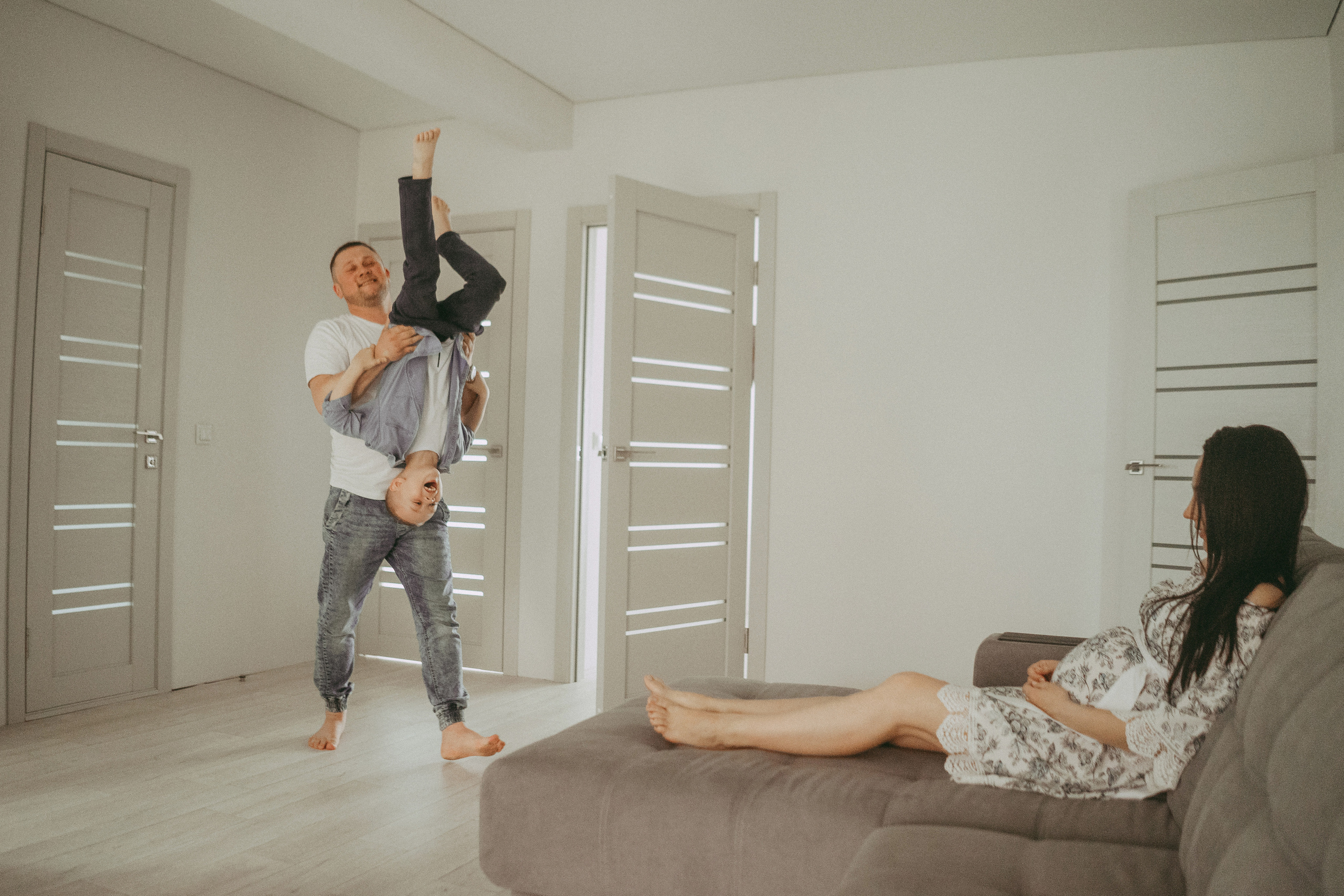 Семья Девляшовых. Свадебный и семейный фотограф в Абакане Василевский Алексей