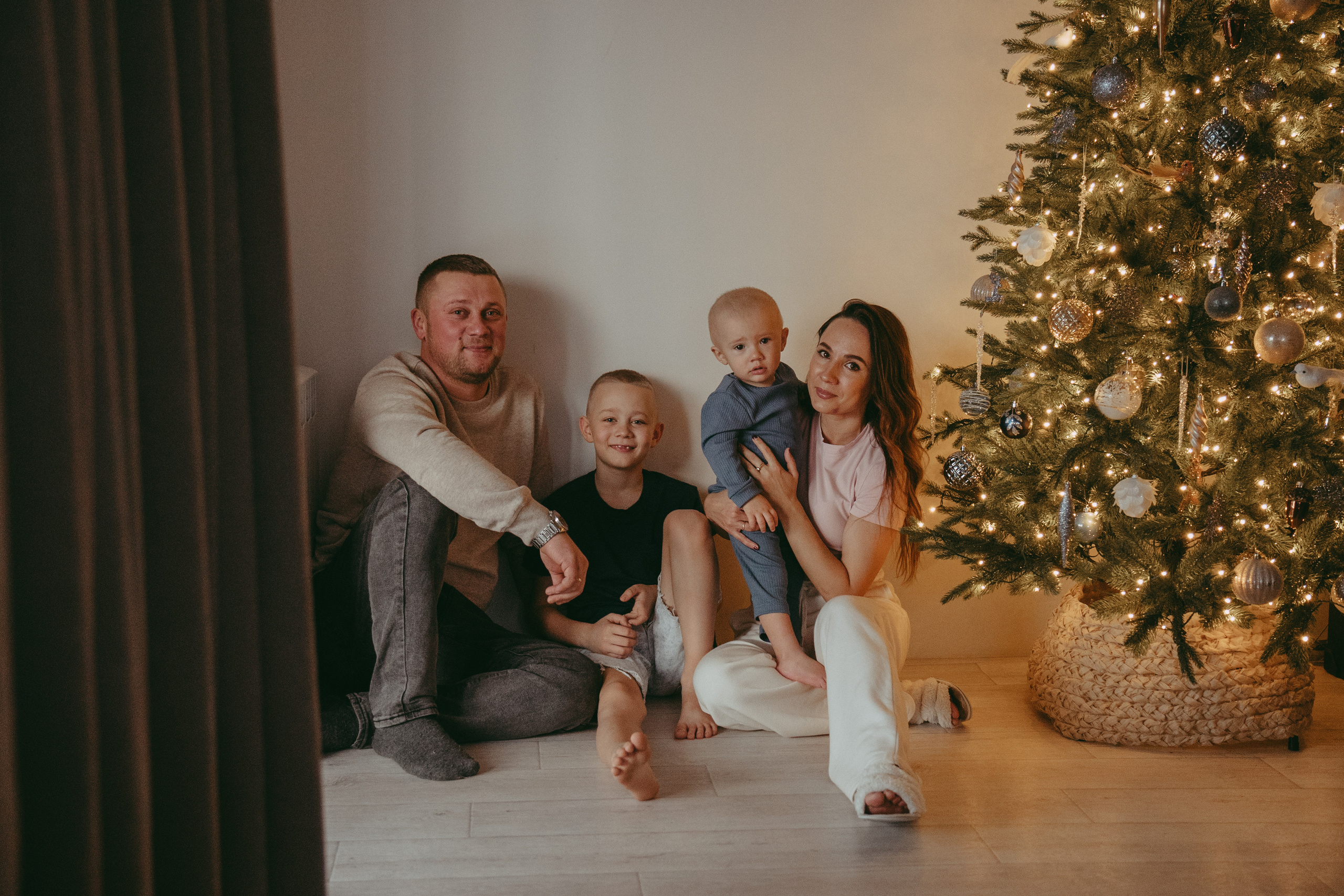 Семья Девляшовых. Свадебный и семейный фотограф в Абакане Василевский Алексей