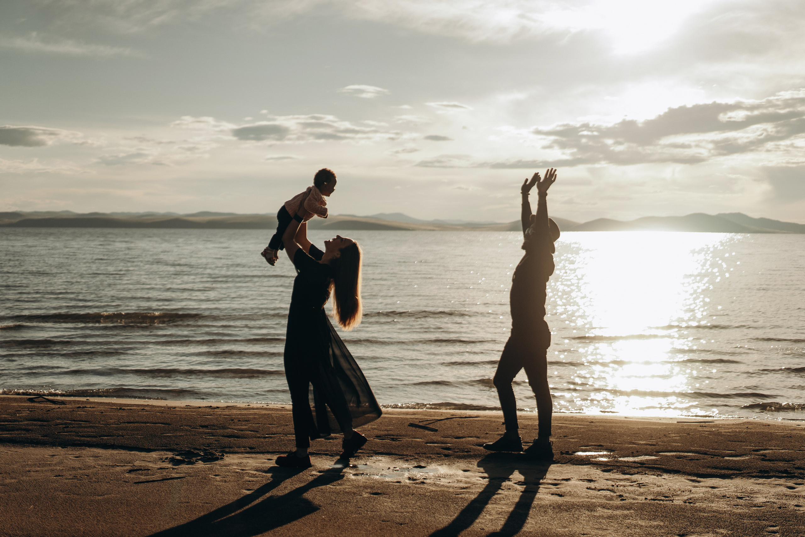Семья Мукенди. Свадебный и семейный фотограф в Абакане Василевский Алексей
