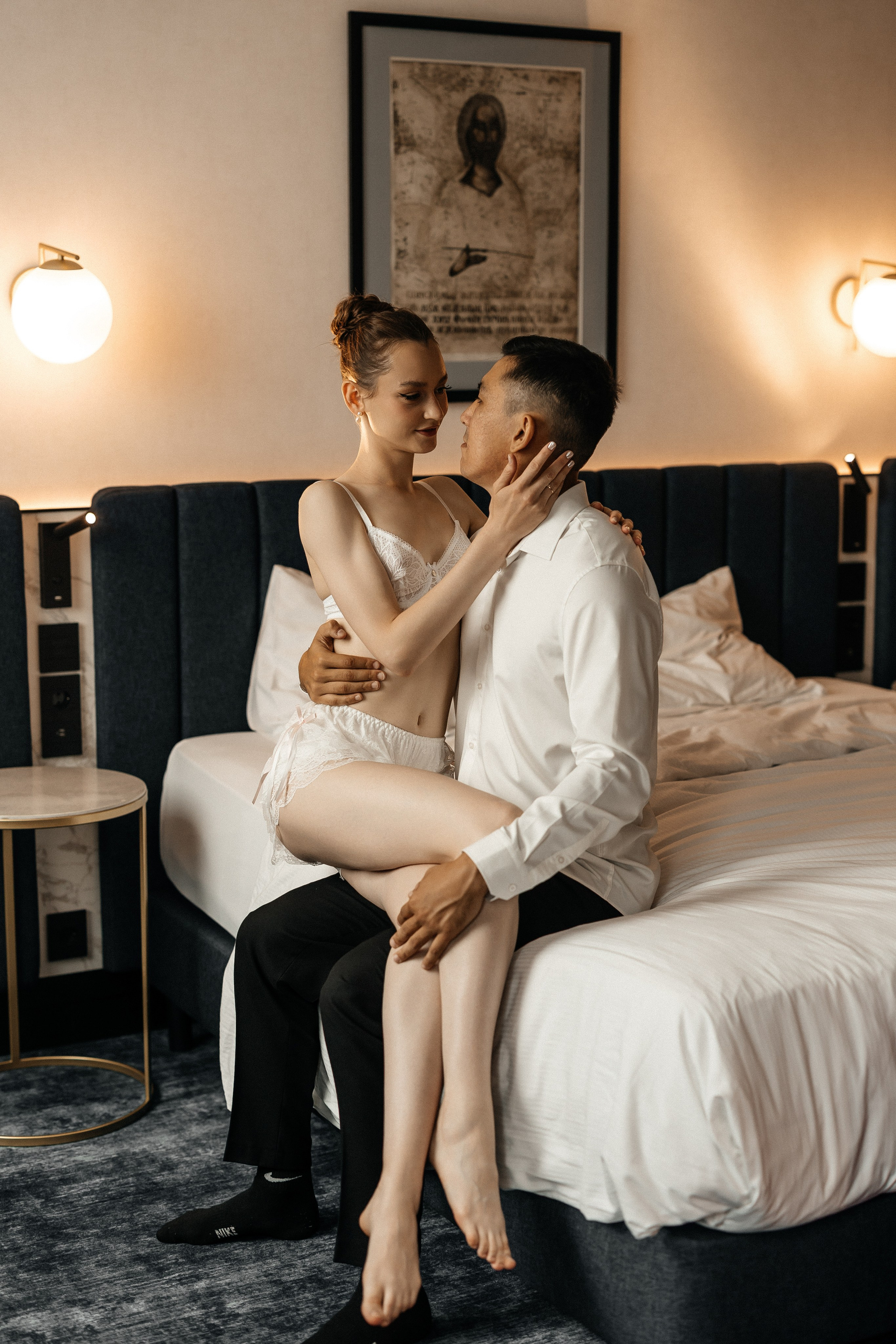 Айдар & Екатерина. Свадебный и семейный фотограф в Омске Евгения Хакимова