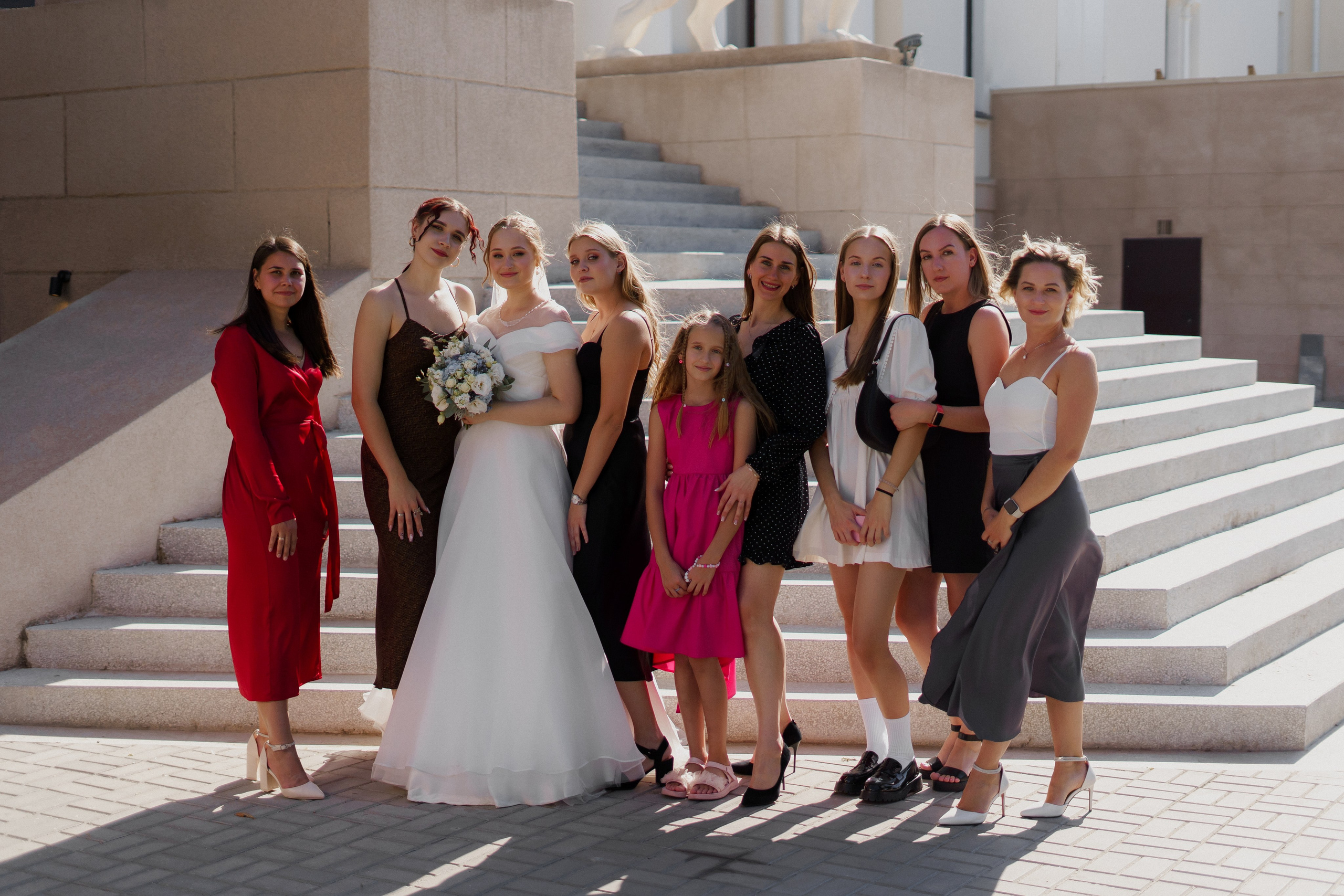 Андрей и Аня. Фотограф Валерия Крахмалева