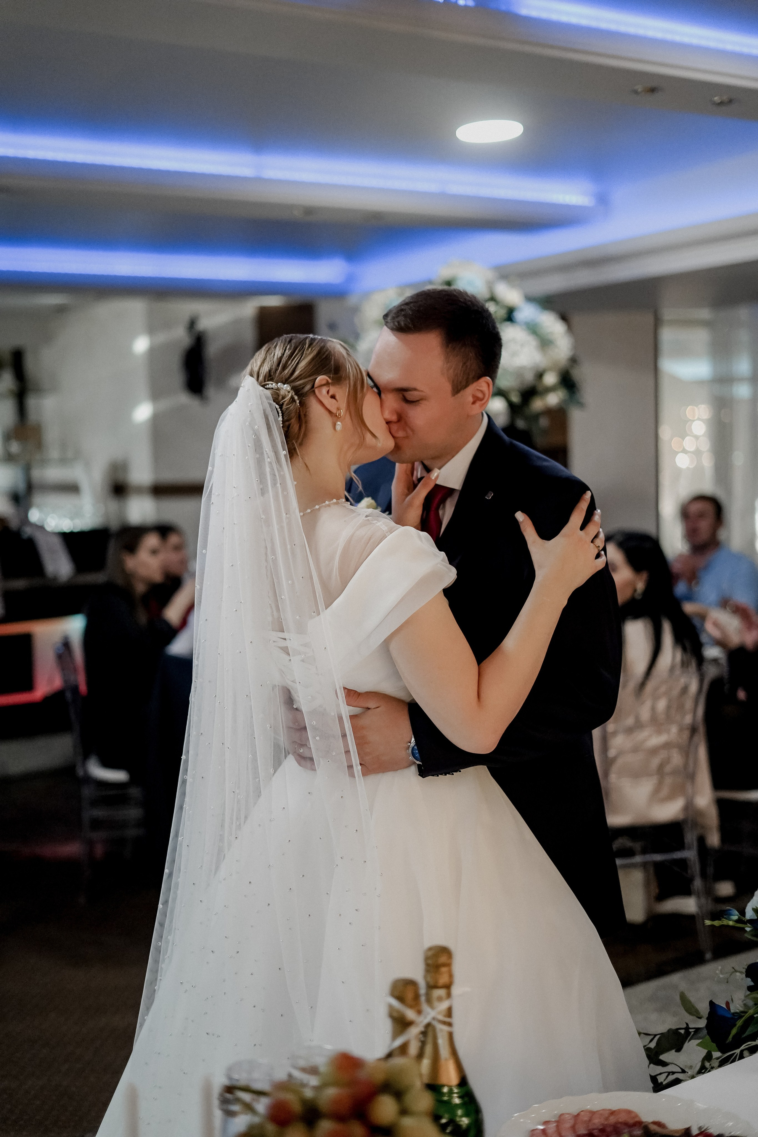 Андрей и Аня. Фотограф Валерия Крахмалева