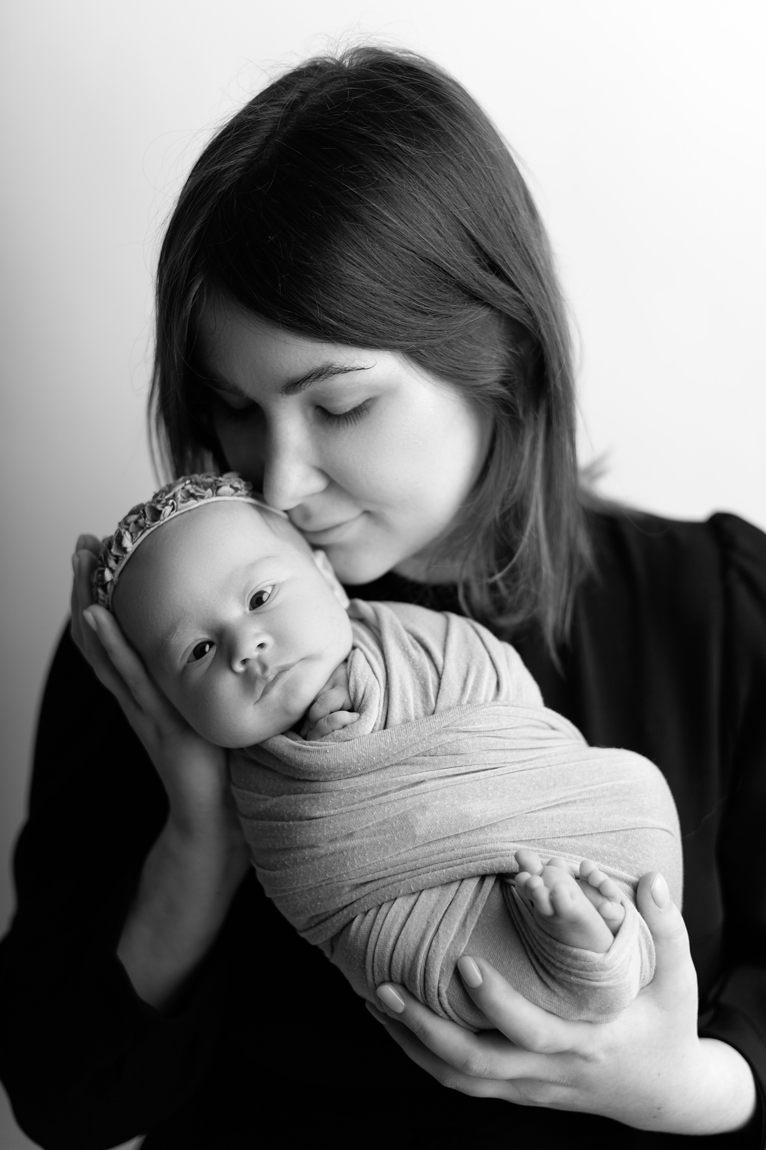 Новорожденные. Детский новорождённых и детей постарше Анисимова Полина