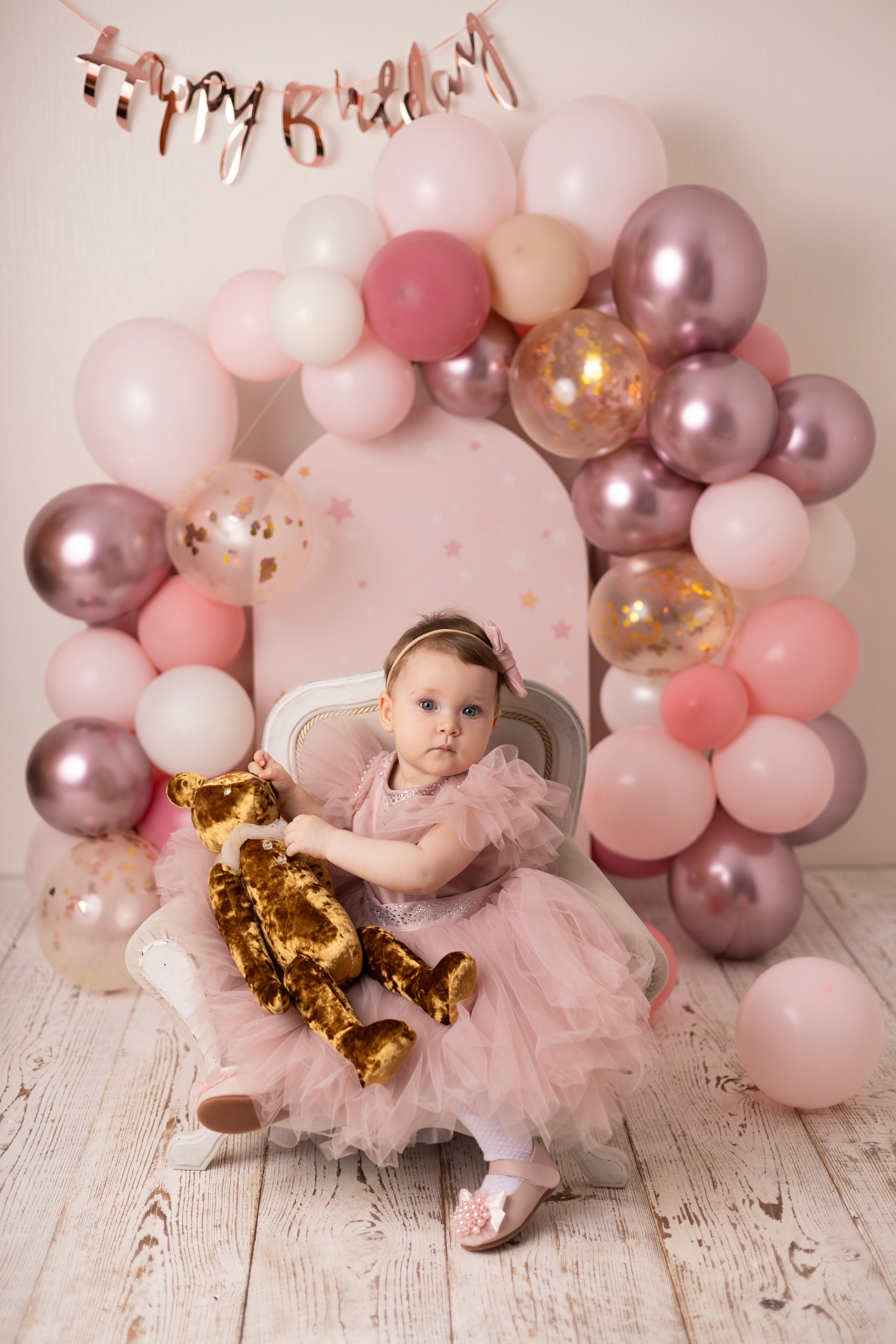 Годовасие. Детский новорождённых и детей постарше Анисимова Полина