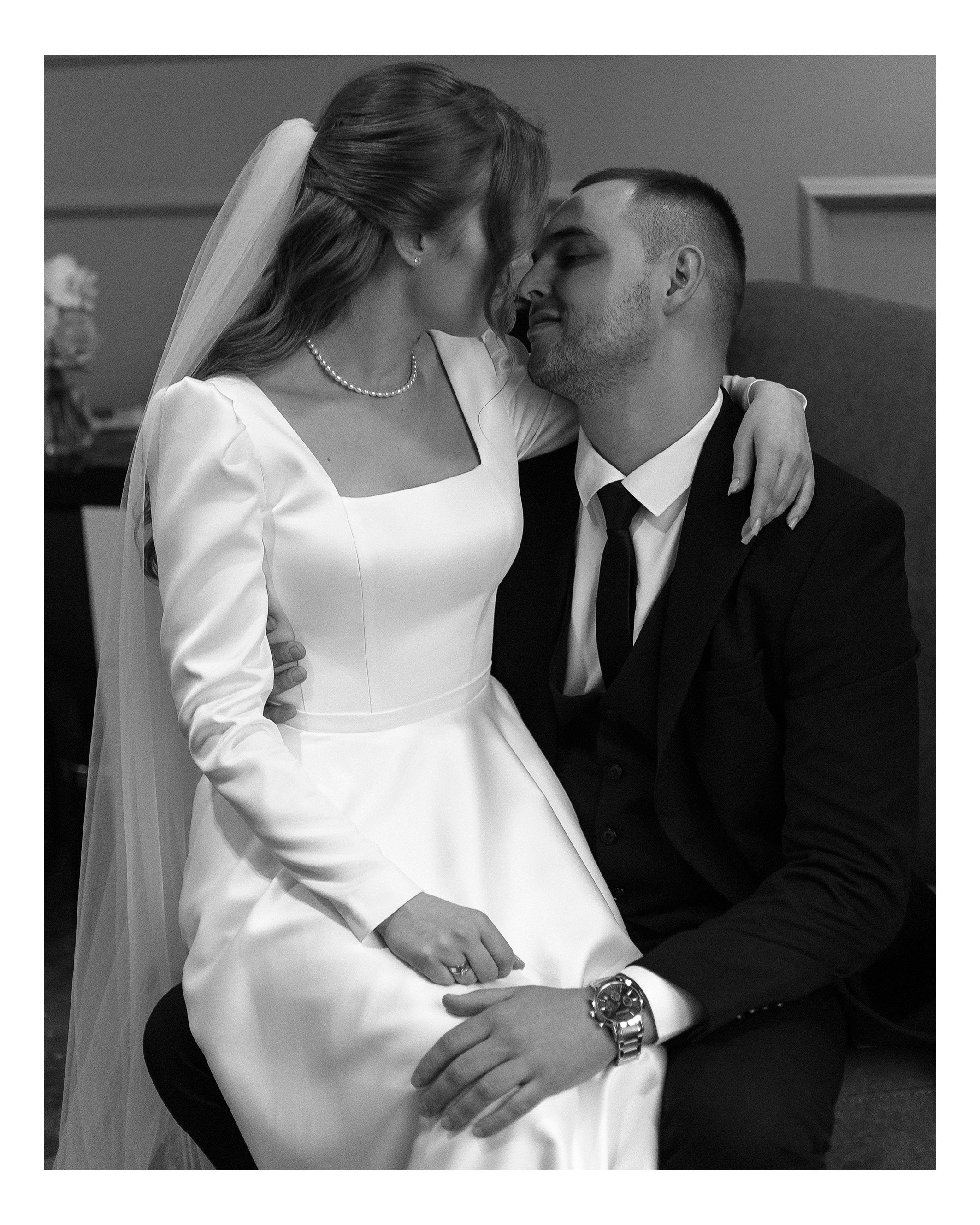 Сергей & Ксения. Свадебный и портретный фотограф Челябинск