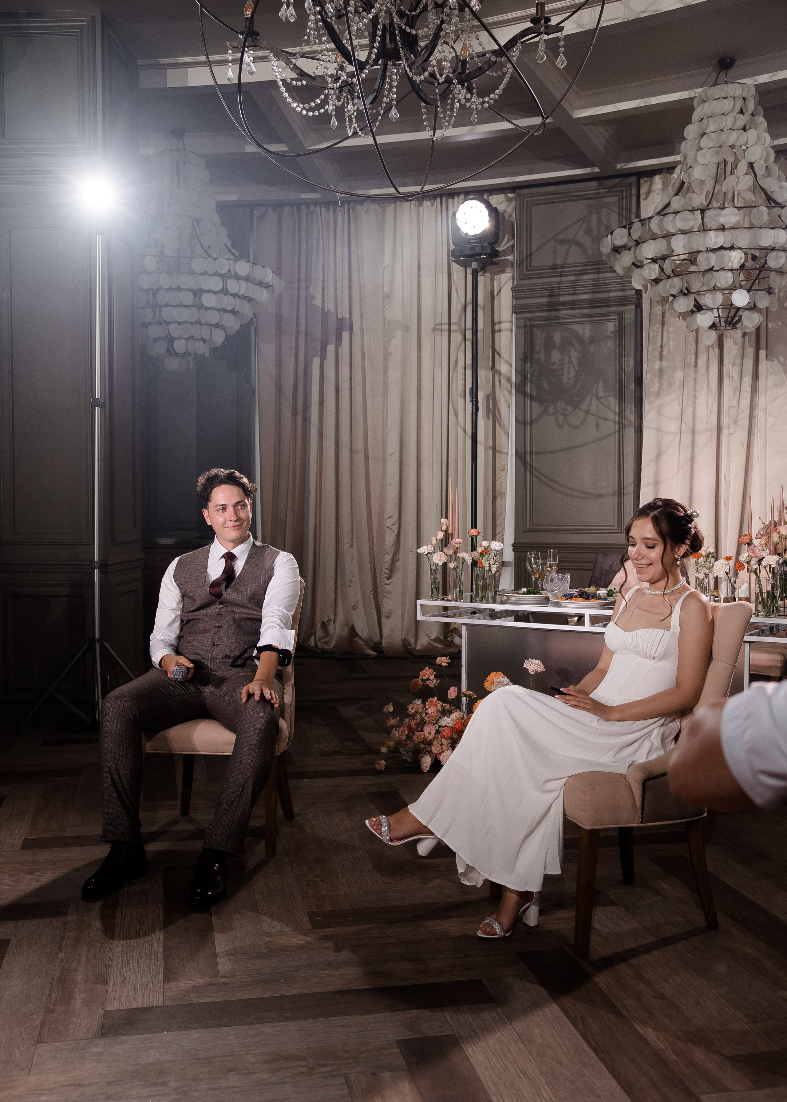 Юля + Андрей. Свадебный и семейный фотограф в Саратове Маша Паника