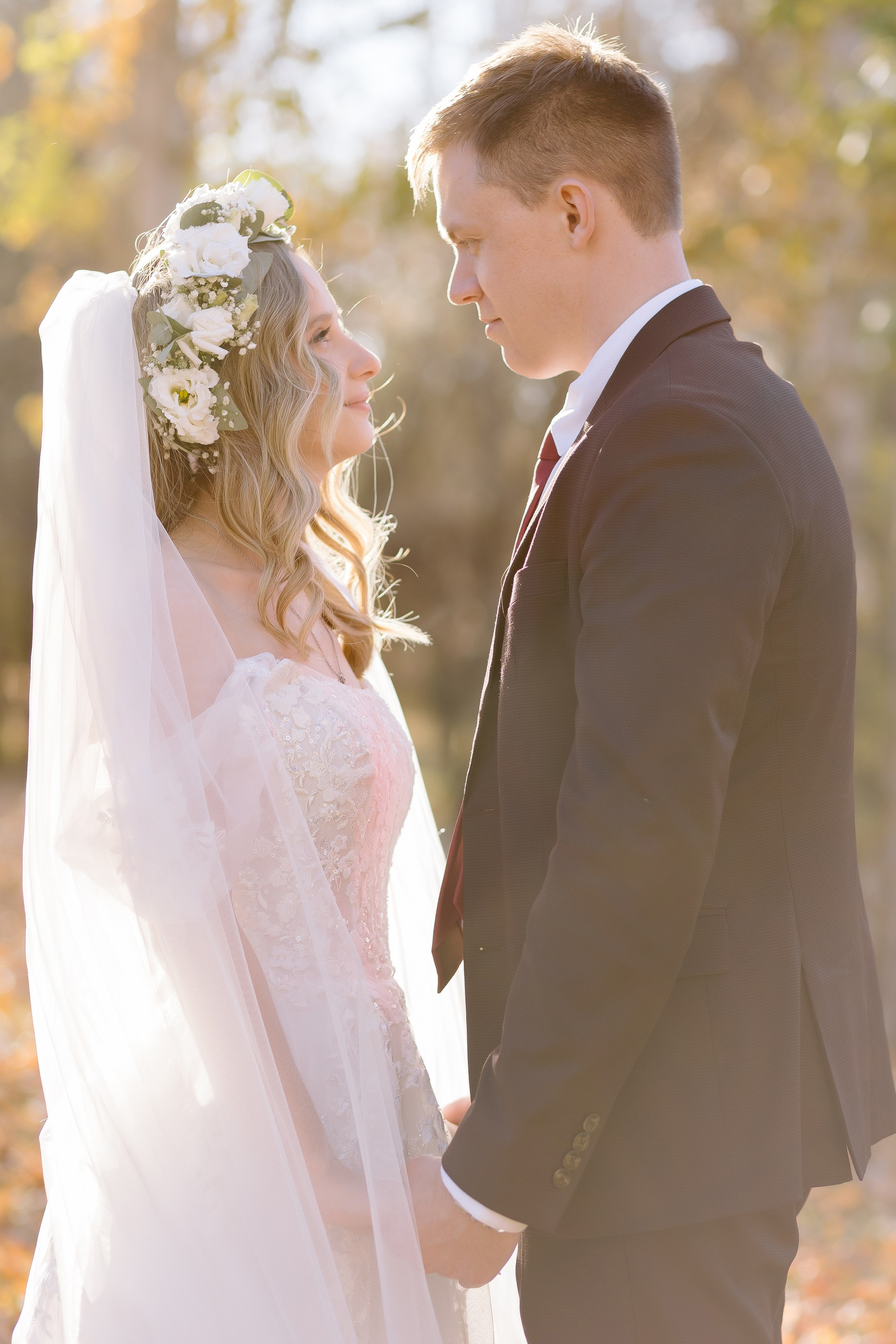 Свадебная прогулка. Ваш самый лучший фотограф!