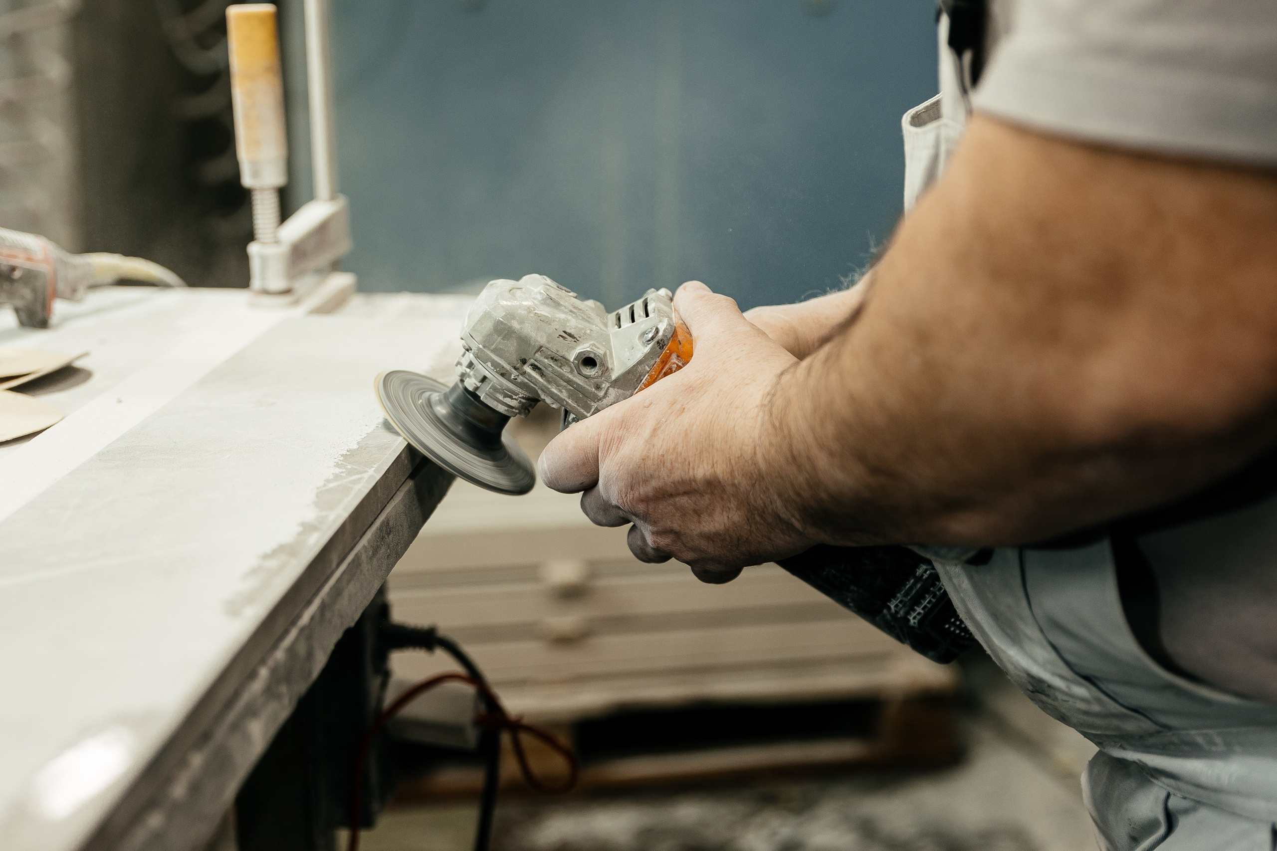 Камнеобрабатывающий завод. Ваш самый лучший фотограф!