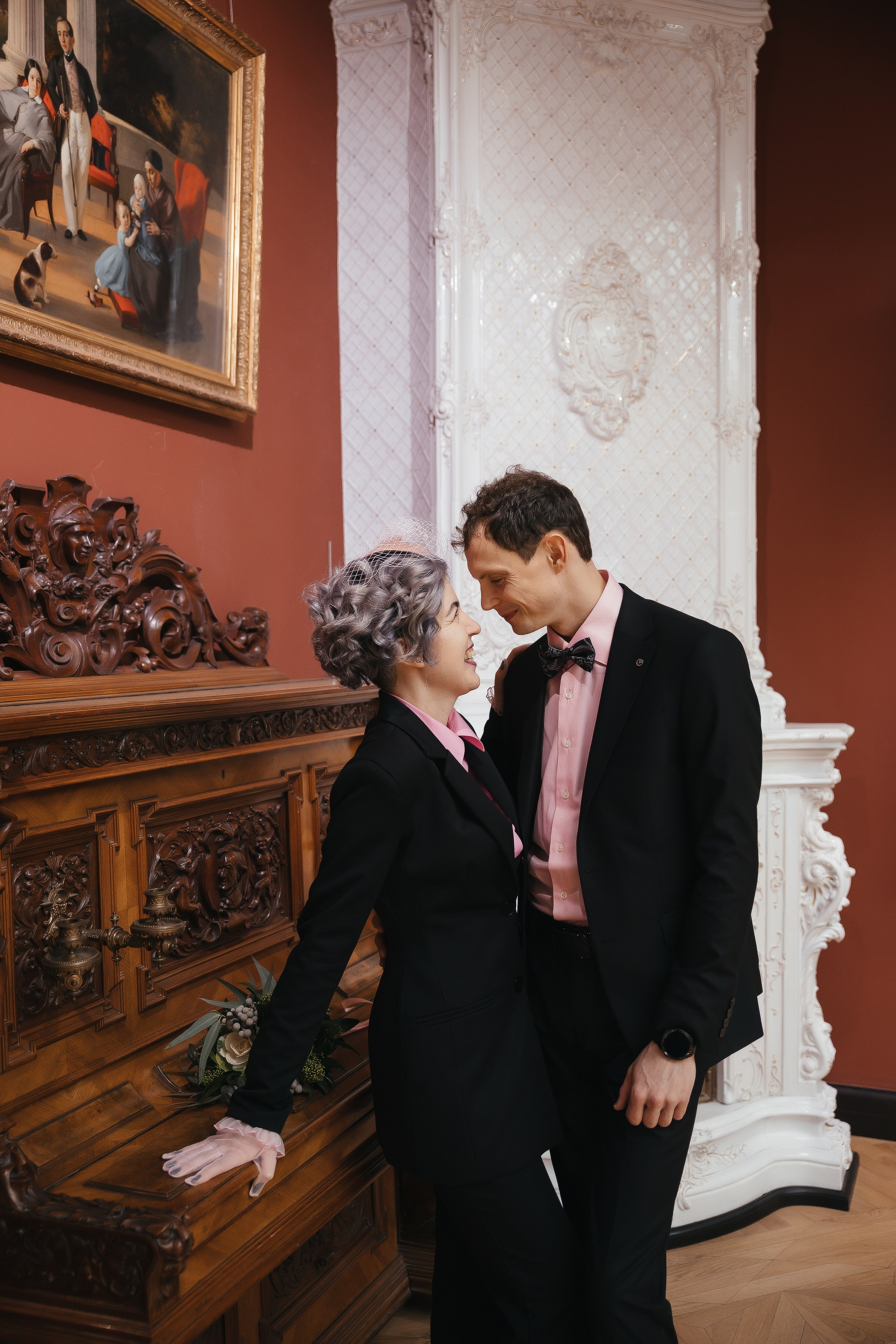 Сергей и Лея. Ваш самый лучший фотограф!