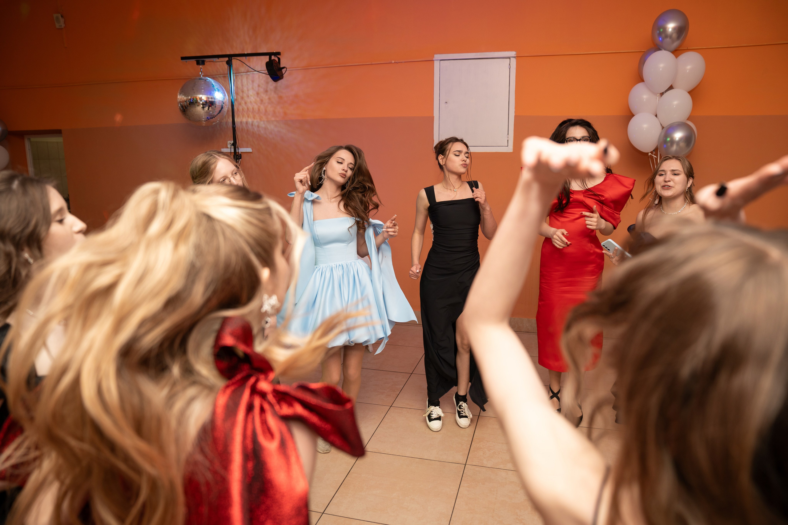 Выпускной СШ1. Семейный и свадебный фотограф Минск, Беларусь Анна Орловская