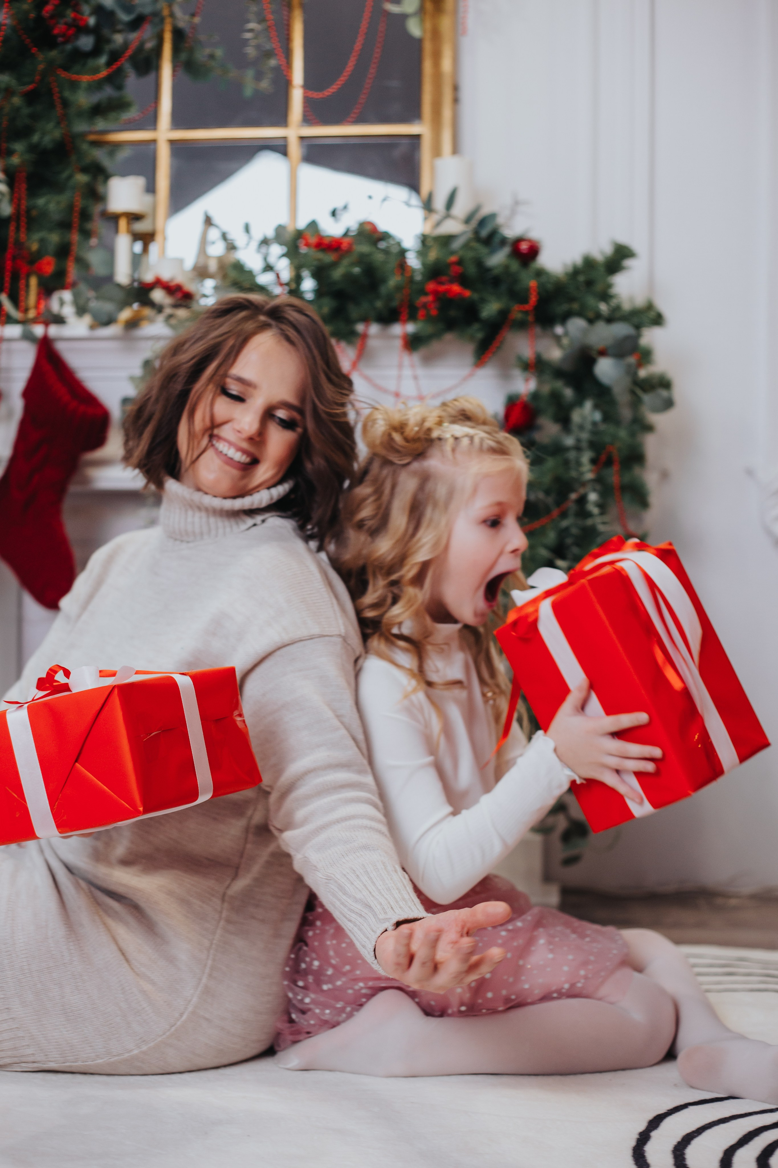 Милана и Полина 2.0. Фотограф в Самаре / Олеся Широнина