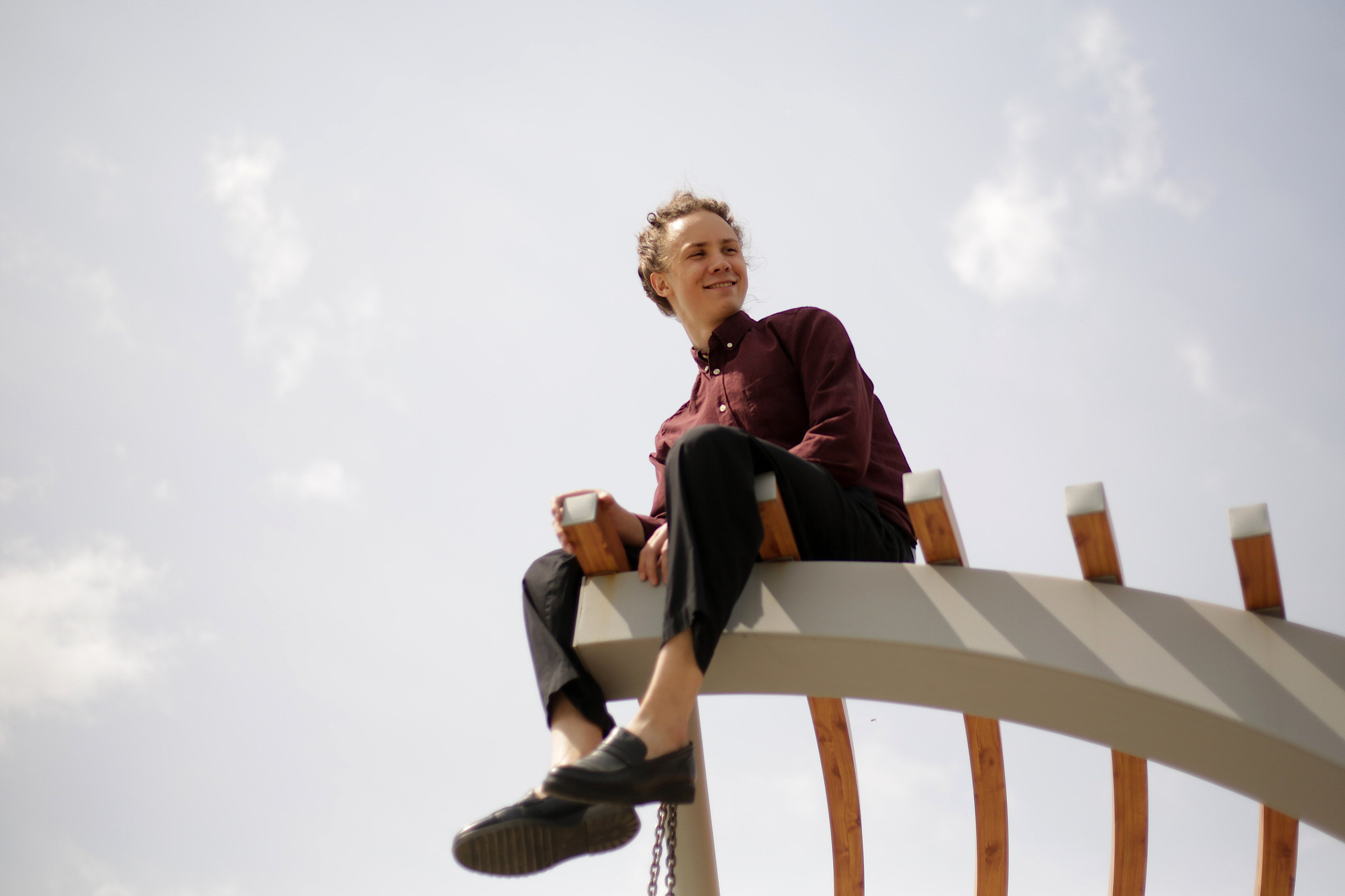 Уличная фотосессия в Перми от MarCh Photography | Городские локации и стильный образ. MarCh Photography — Фотограф в Перми