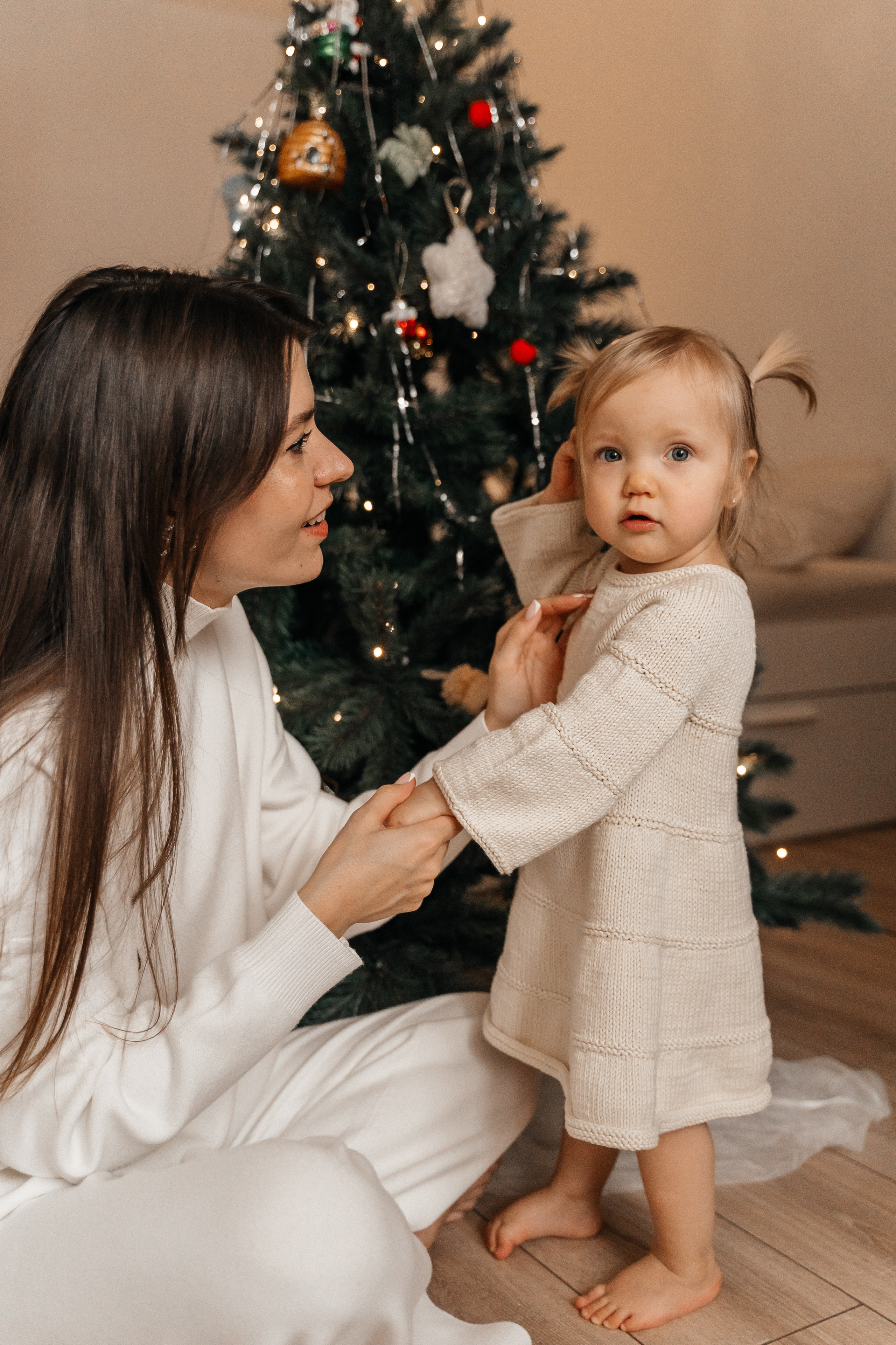 Саша, Женя, Лёва и Марта. Волик Мария