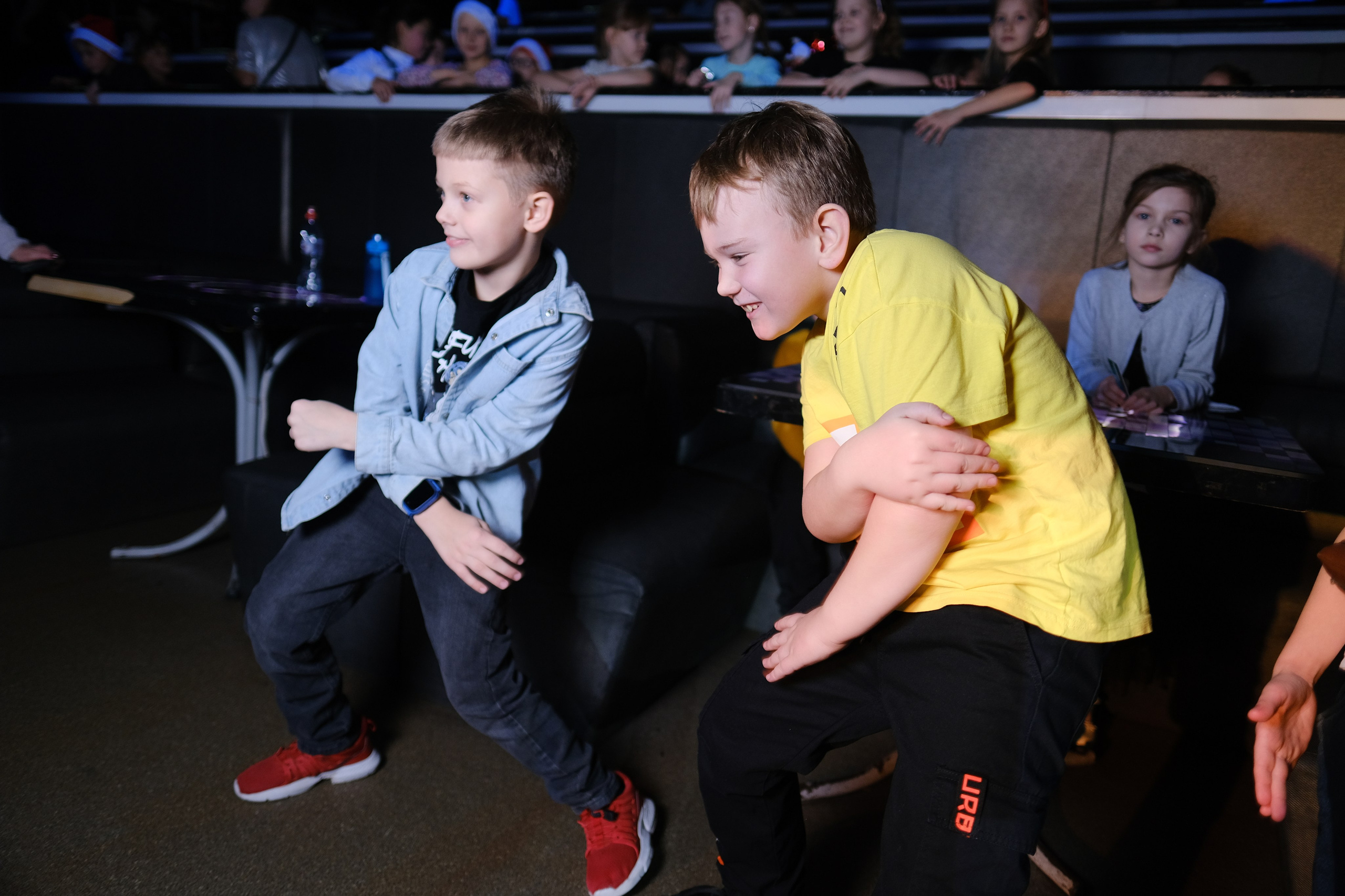 ЁлкаФест в М33 27 декабря 2023 года. Свадебный и репортажной фотограф Денис Ожигин в Краснодаре и Краснодарском крае