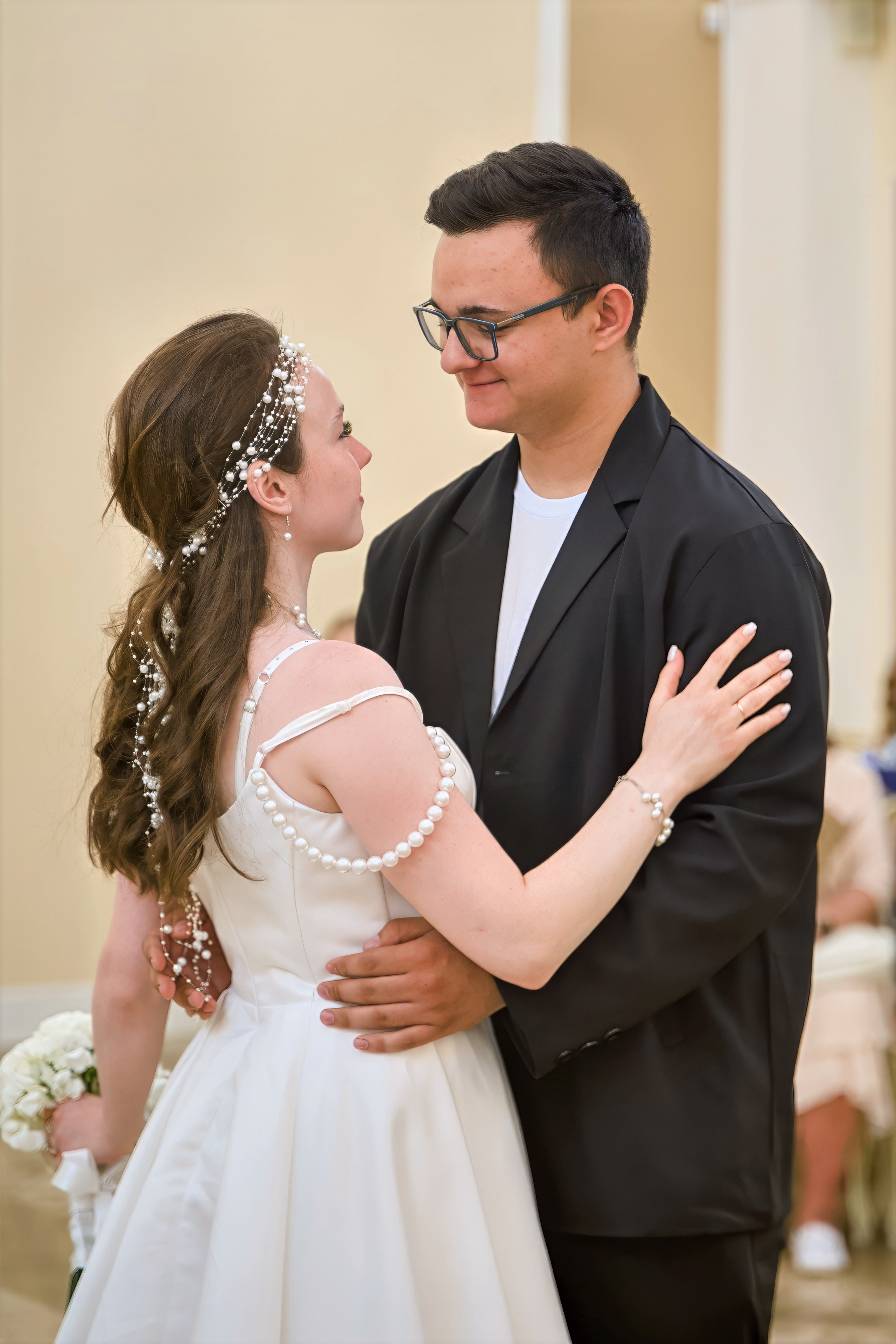 Роспись. Фотограф Богдан Оськин