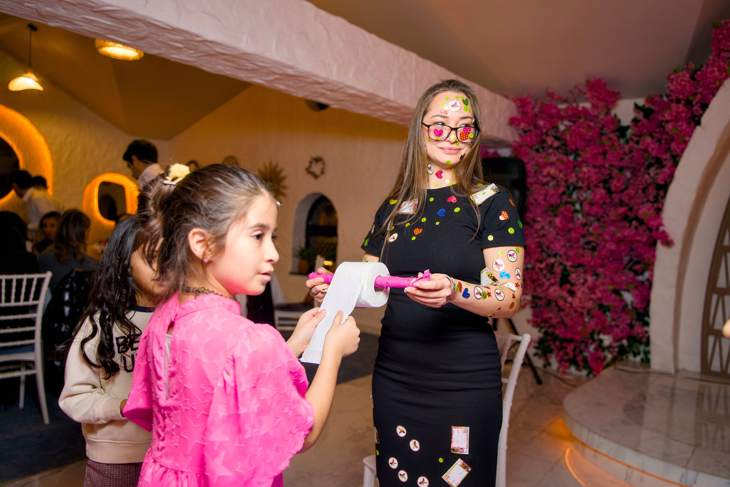 Детские мероприятия. Фотограф Богдан Оськин