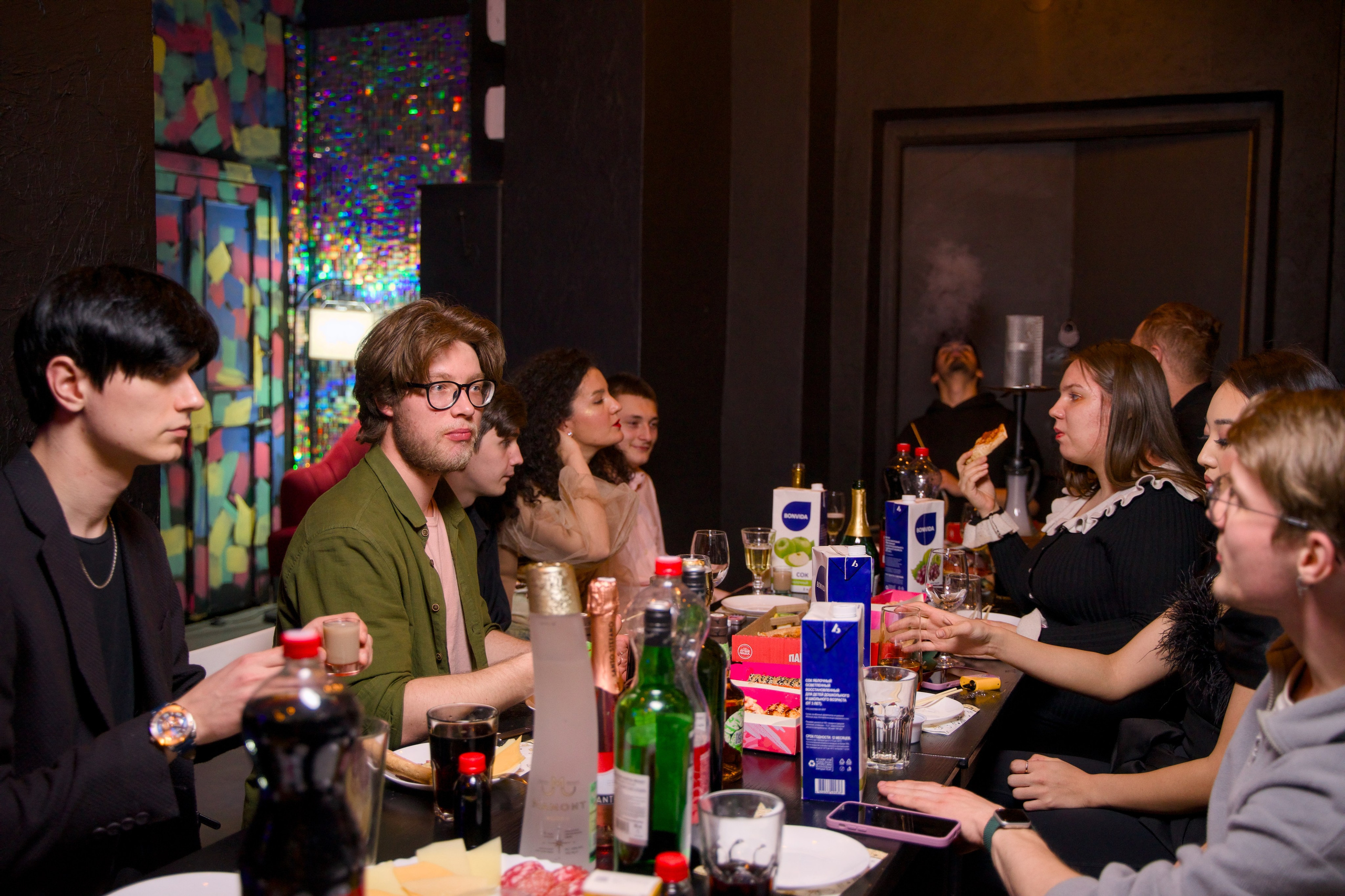 Мероприятия. Фотограф Богдан Оськин