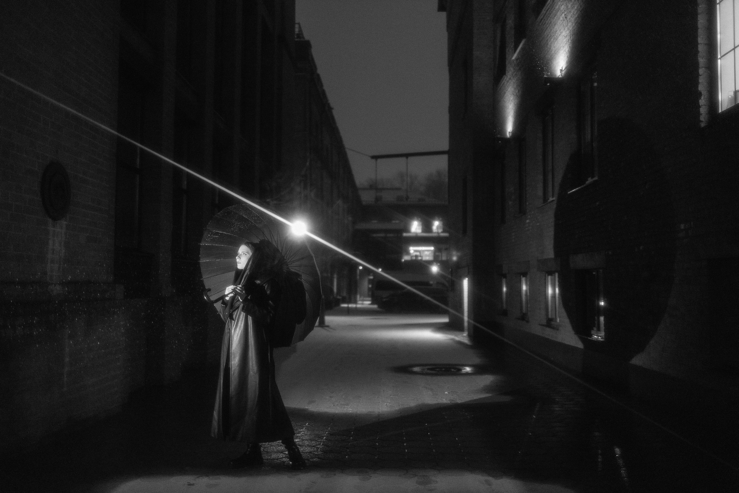 B'n'W. Фотограф в Москве Десятова Ксения