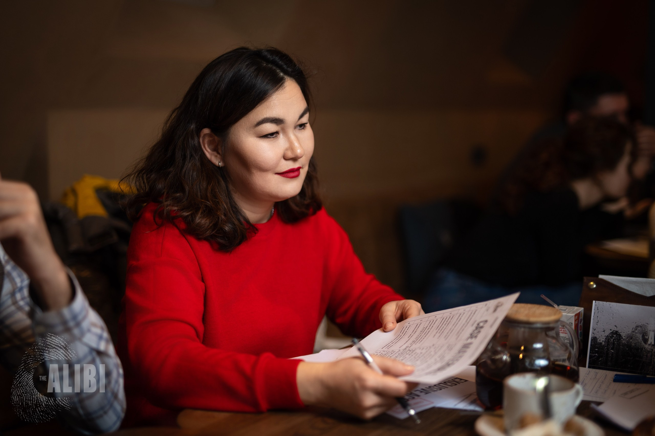 Алиби. Вампир. Фотограф в Краснодаре Алена Горбунова