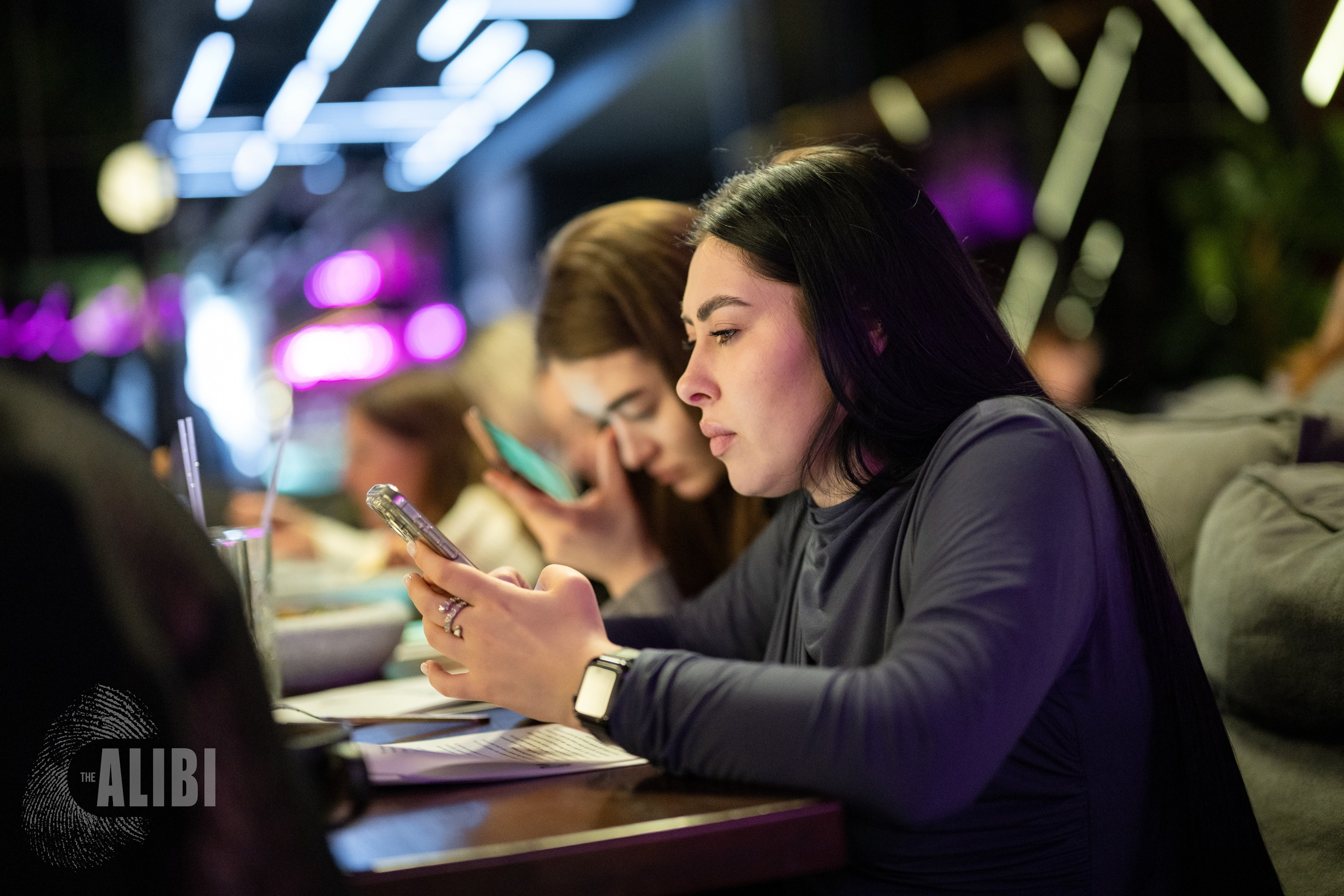 Алиби. Восьмой грех. 12/02/2026. Фотограф в Краснодаре Алена Горбунова