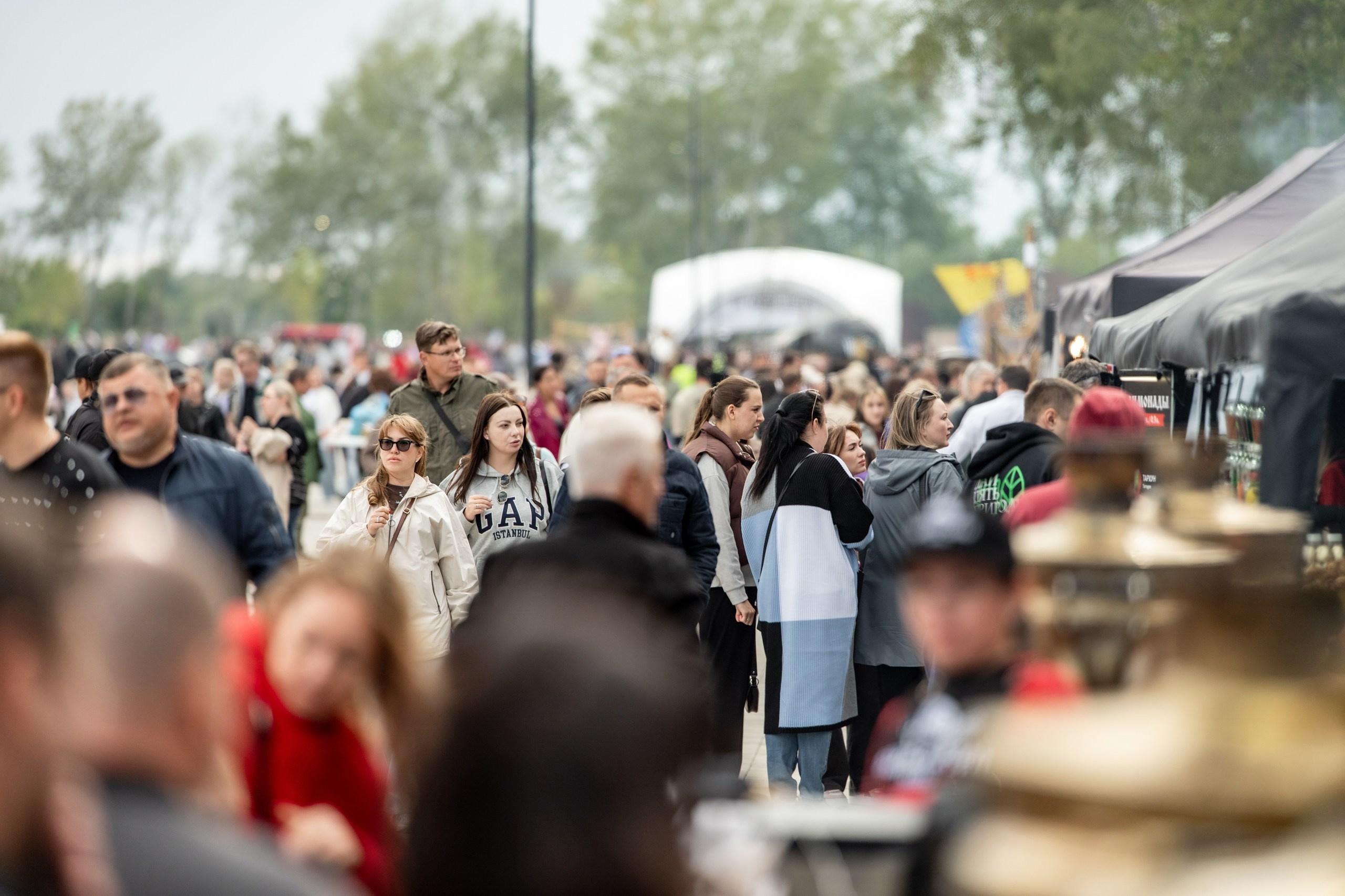 Фермерский гриль 27/09/2025. Фотограф в Краснодаре Алена Горбунова