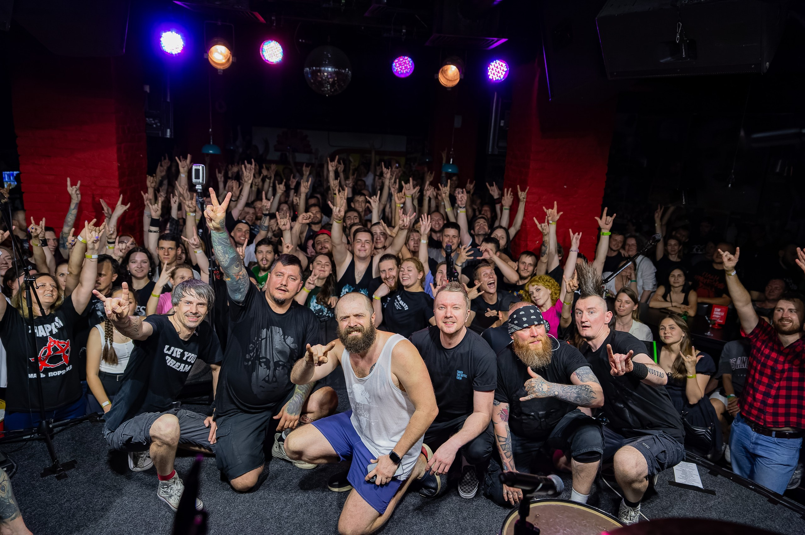 План Ломоносова Sgt. Pepper's Bar Краснодар 10/06/24. Фотограф в Краснодаре Алена Горбунова