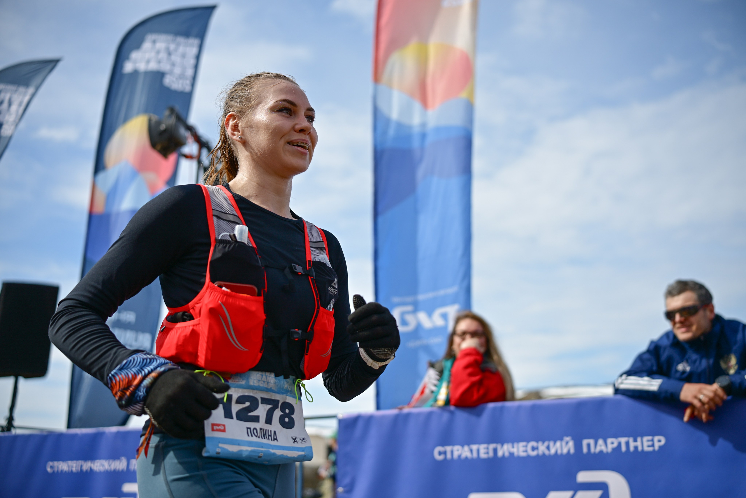 Kildin-Teriberka Ultra Grand Escape 25/05/25. Фотограф в Краснодаре Алена Горбунова