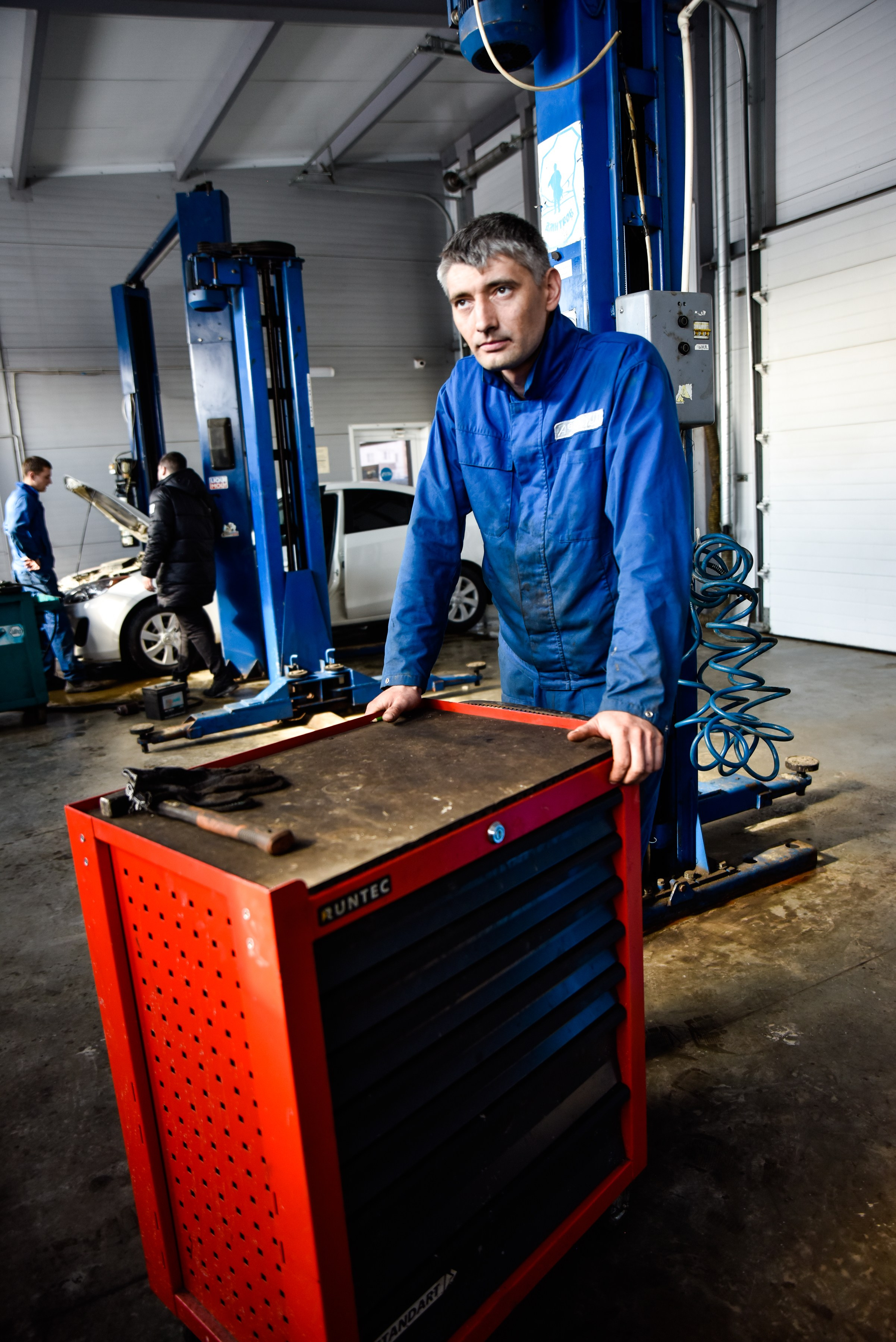 Автосервис