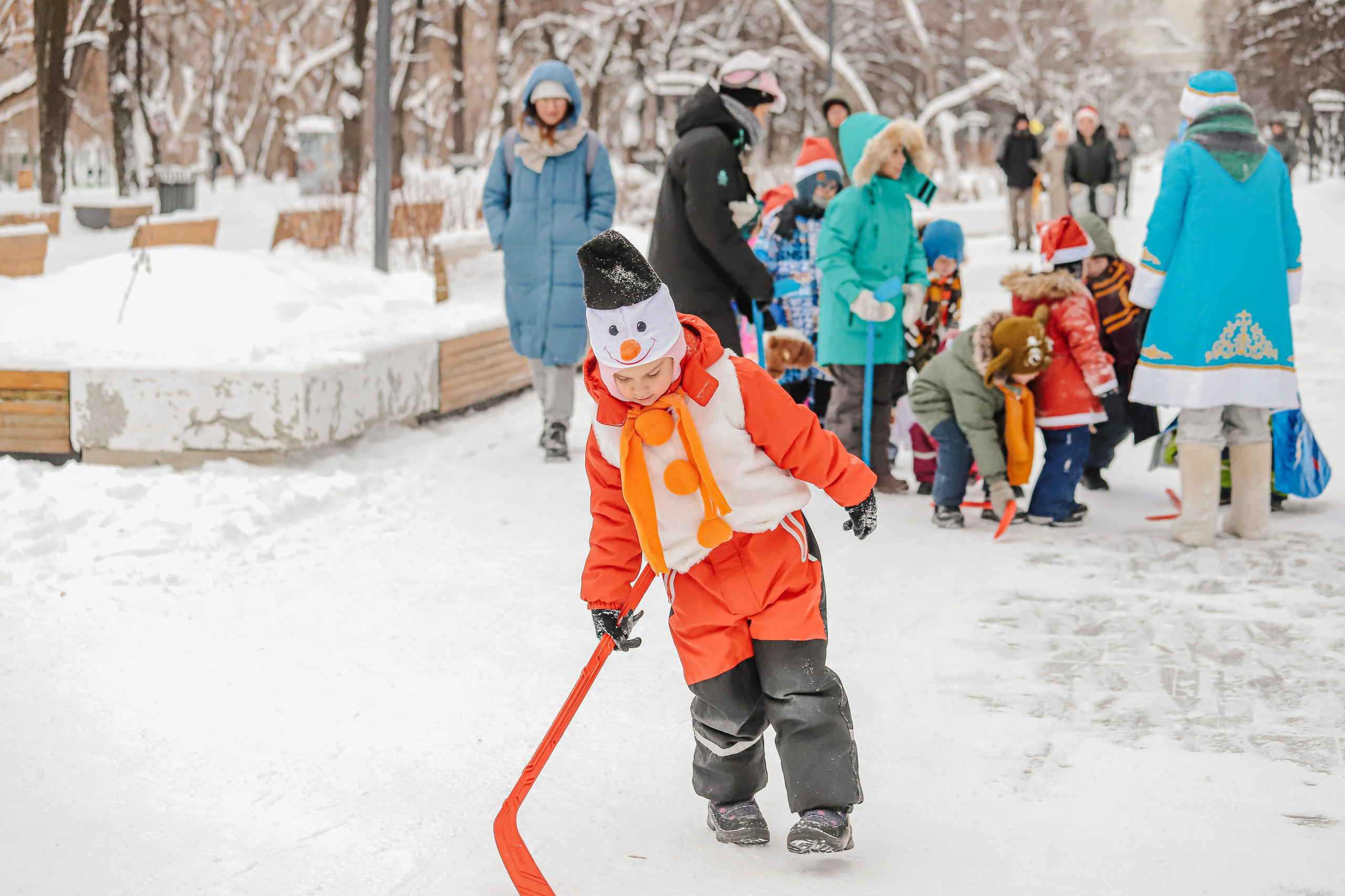 Высший пилотаж. НГ. Съемка в г. Екатеринбурге