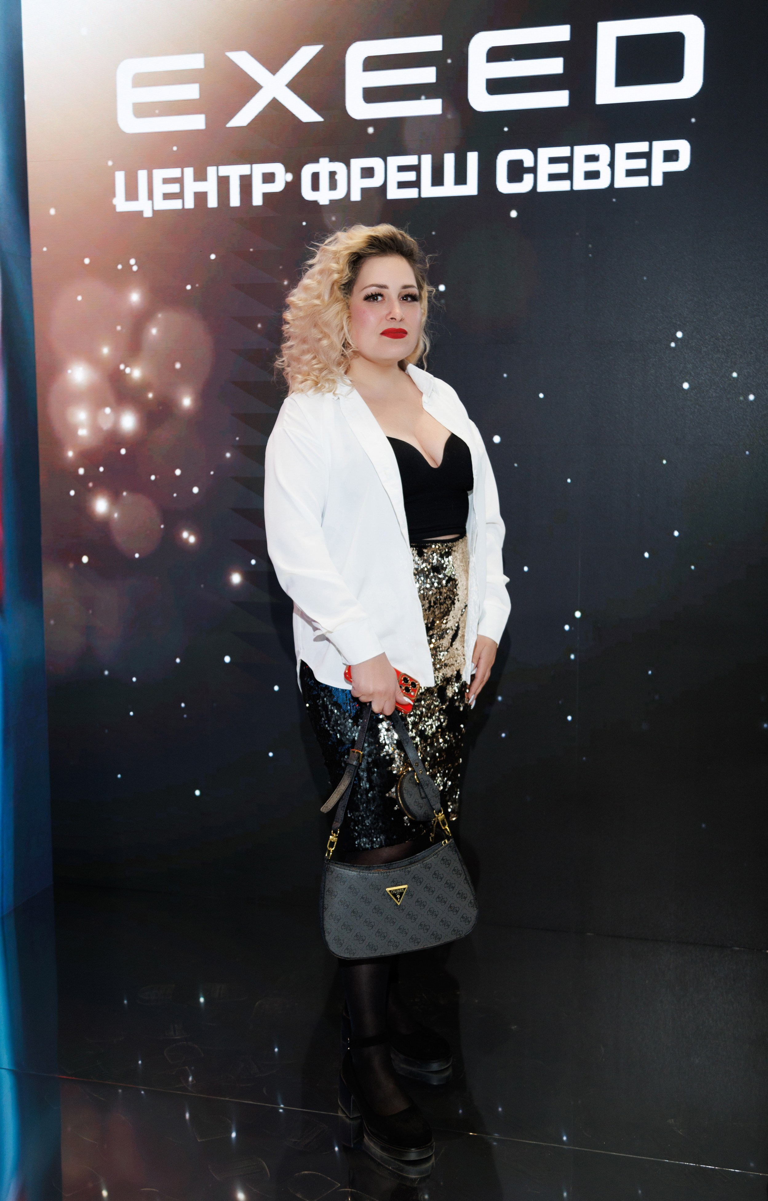 Открытие автосалон Exeed. Https://andreysolodov.ru