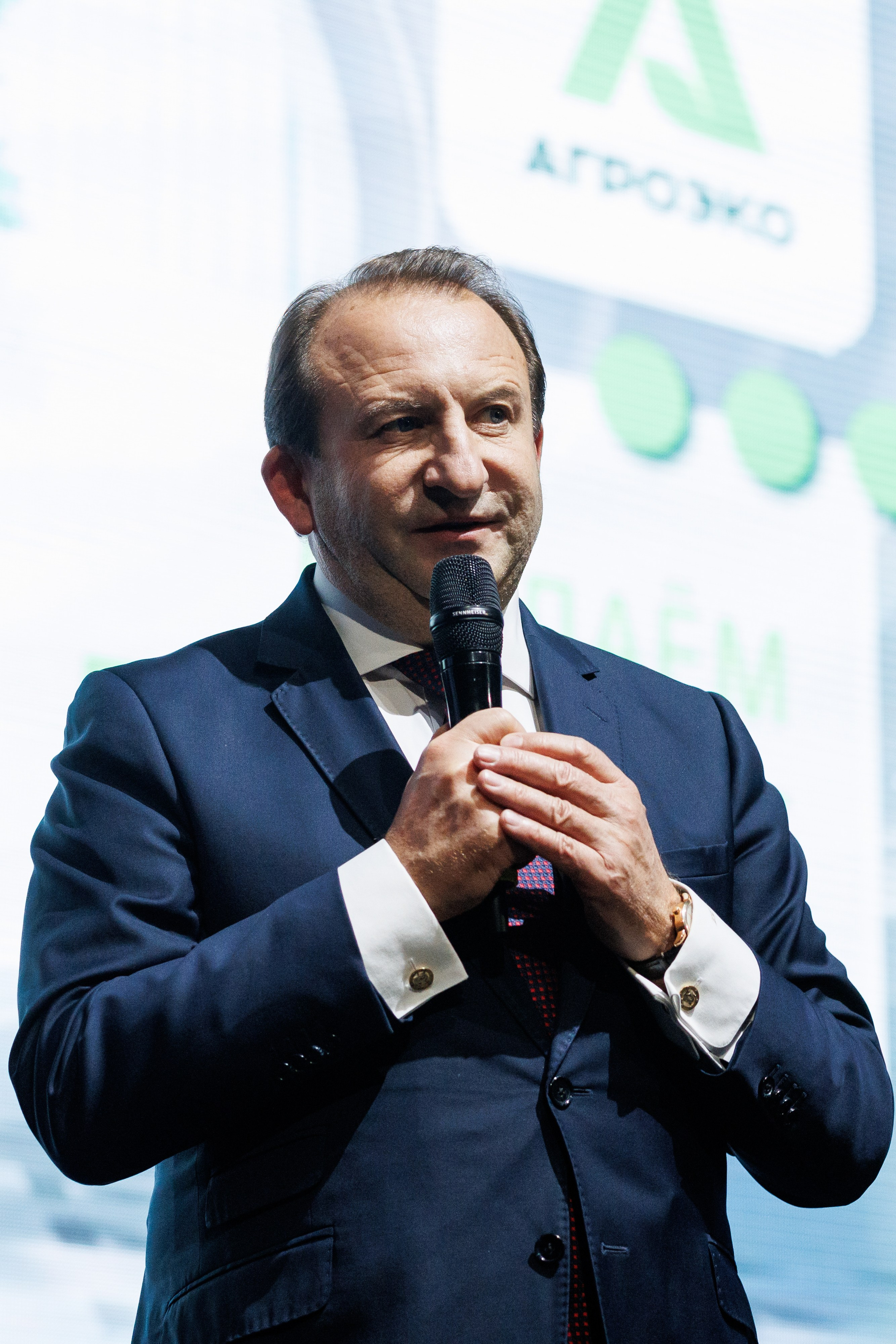 Агроэко юбилей компании. Https://andreysolodov.ru